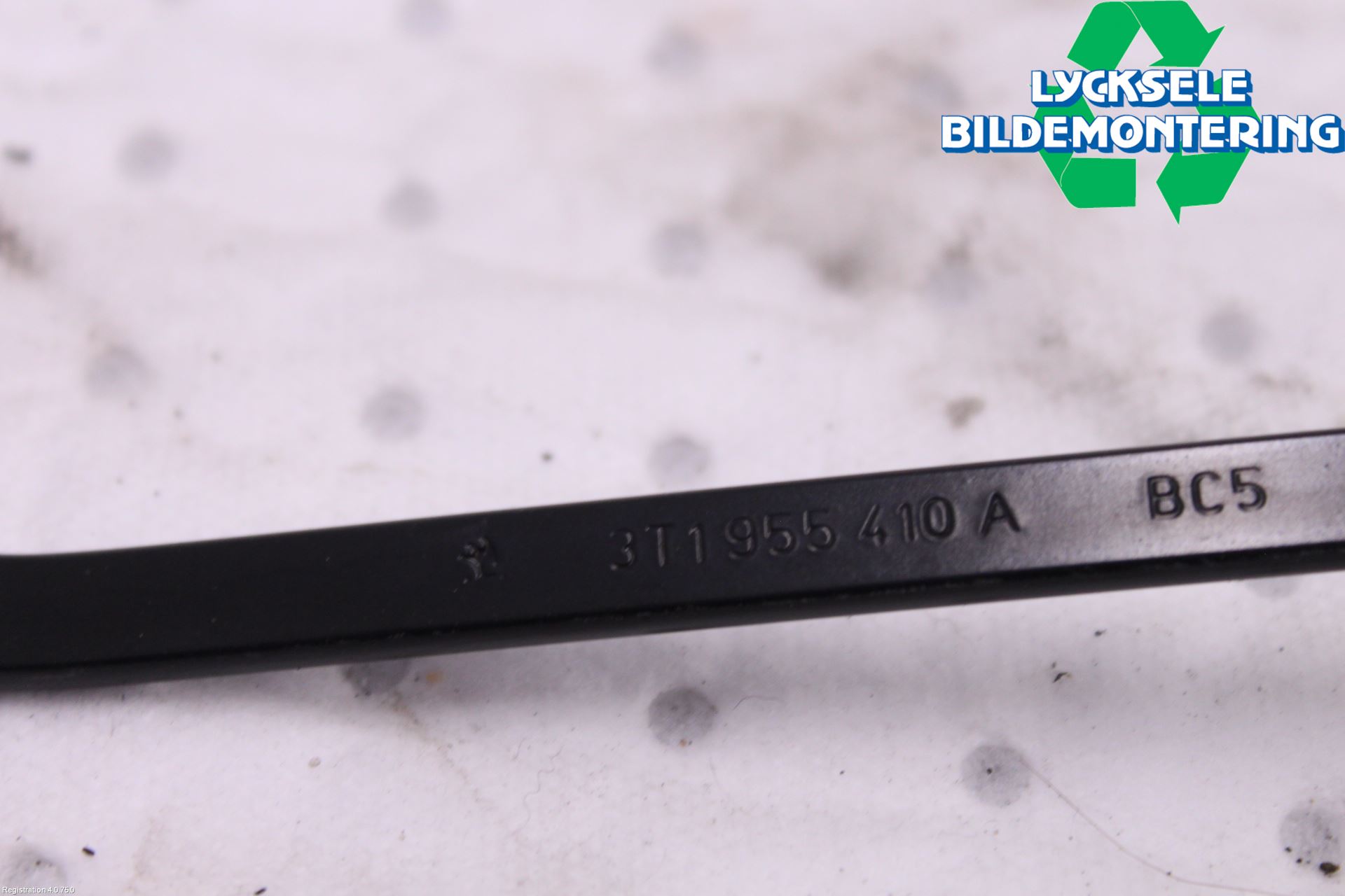 Skoda SUPERB 09-15 Torkararm Armar Vindruta