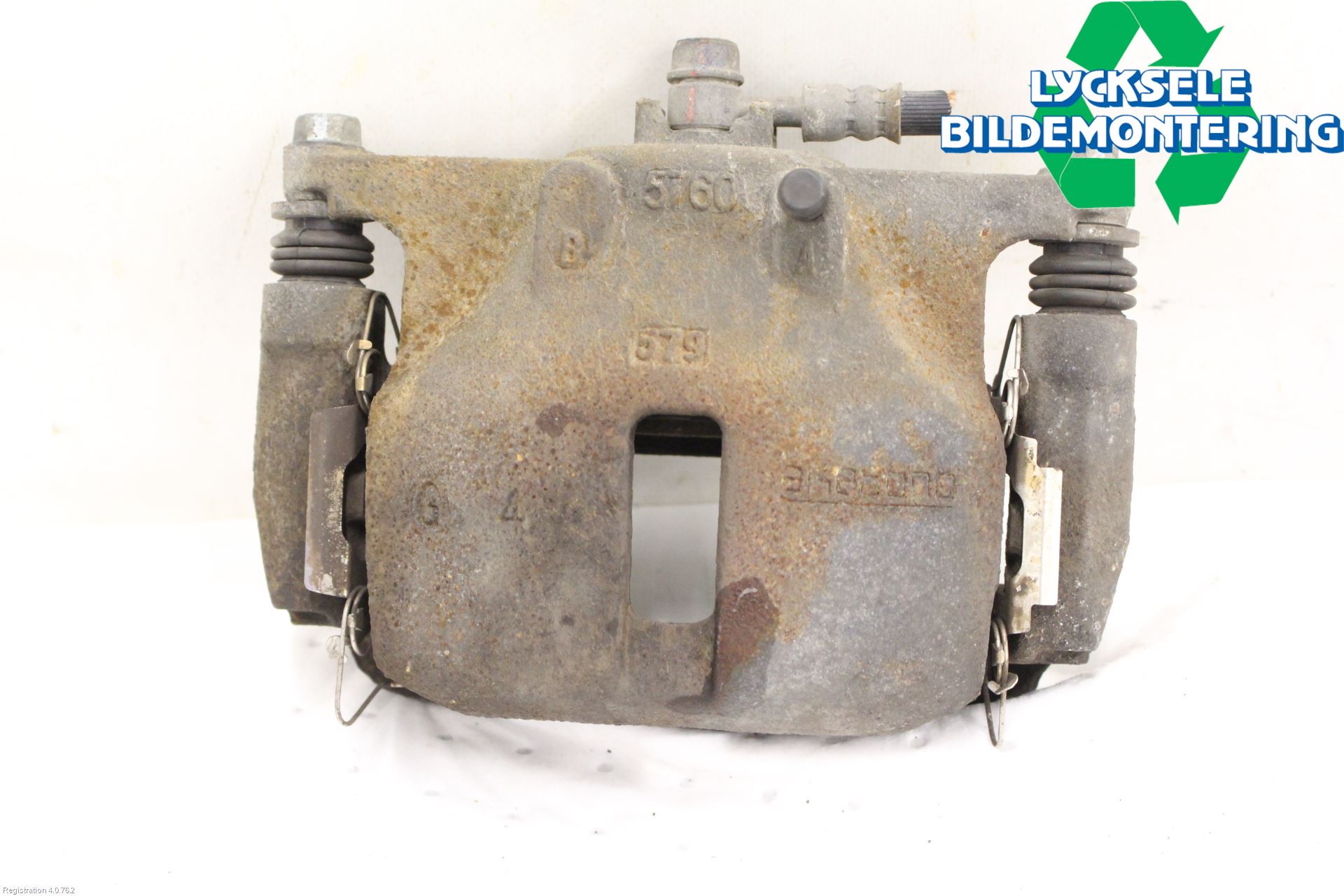 Suzuki VITARA 15- Bromsok Fram Vänster