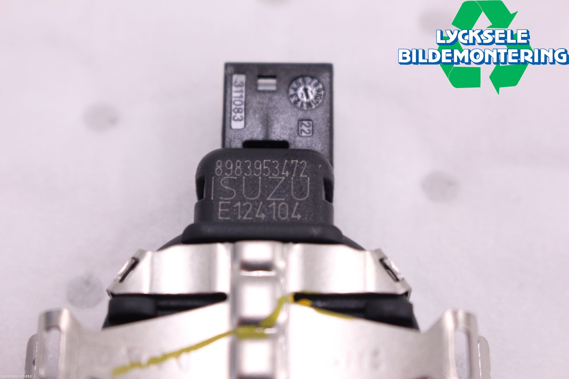 Isuzu D-MAX Regnsensor