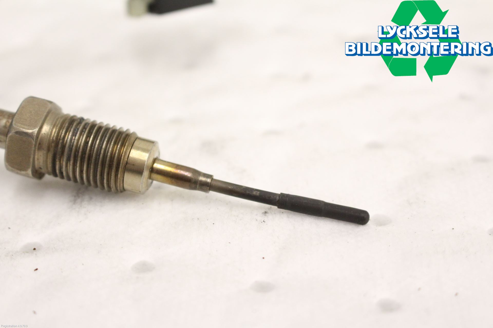 BMW X3 G01 18- Givare Temp-Tryck Avgas