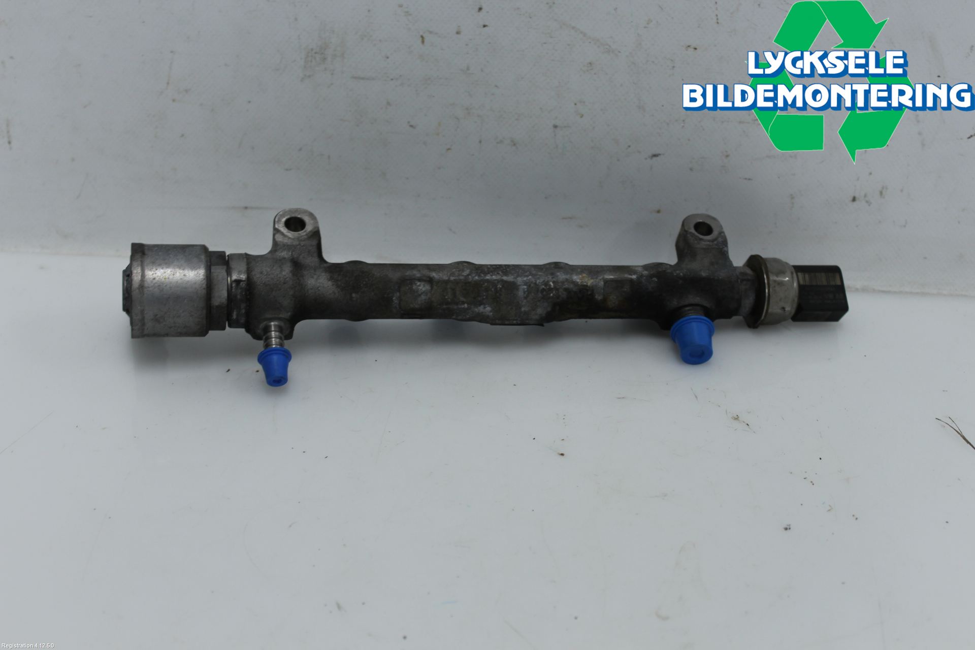 Volkswagen VW PASSAT 15-19 Inj. Fuelrail