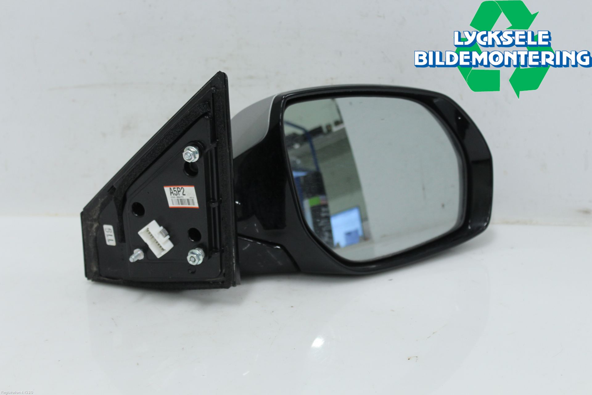 Hyundai SANTA FE 13-18 Spegel Yttre El Hö