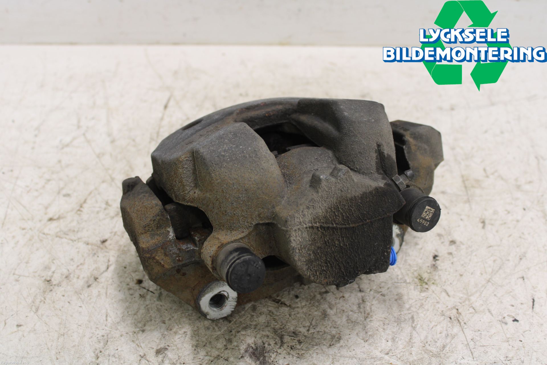 Volvo XC60 14-17 Bromsok Fram Höger