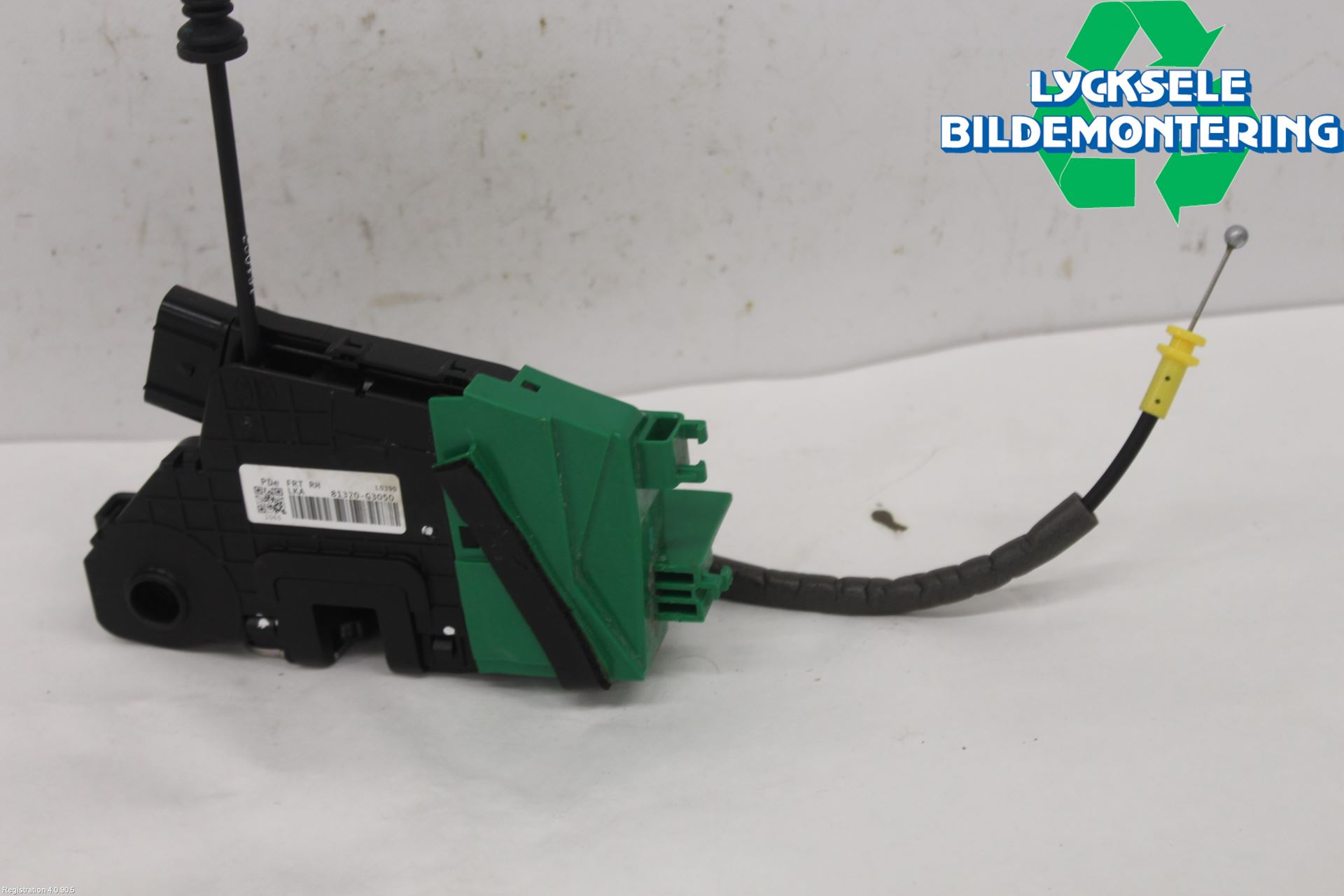 Hyundai i30 PD 17- Låskista-Dörrlås