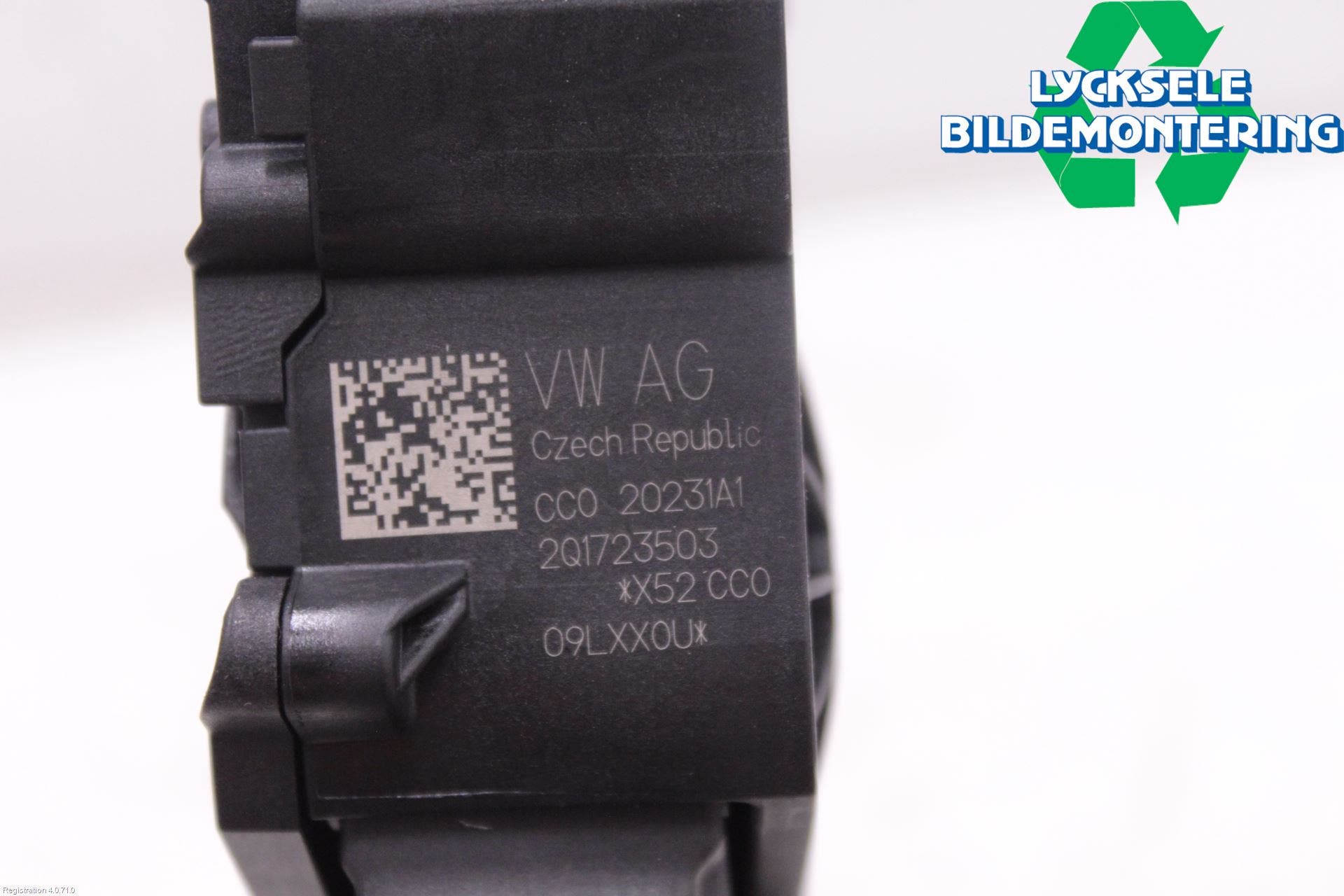 Volkswagen VW T-CROSS 19- Gaspedal