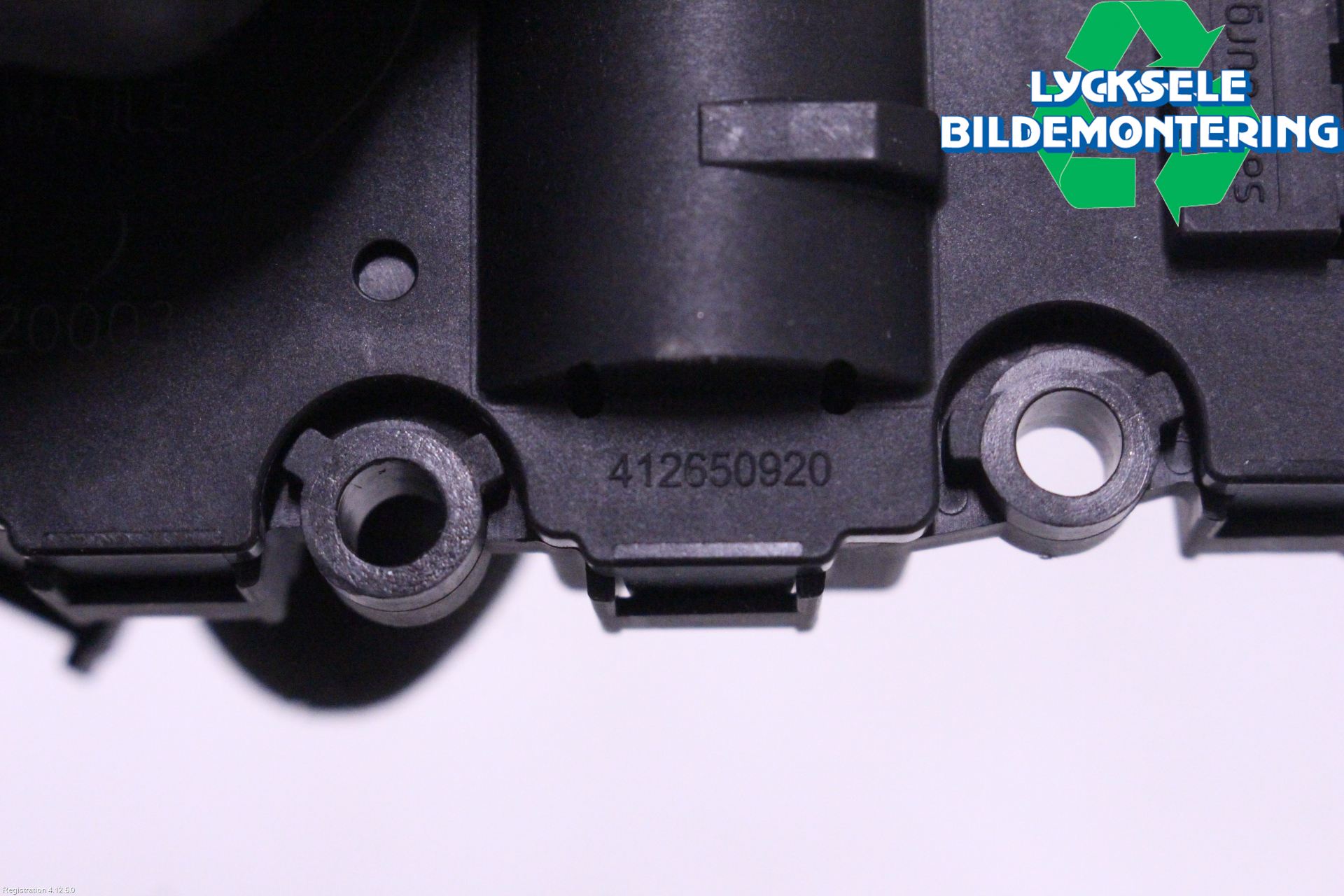 BMW 5 G30/G31/F90 17-23 Ac Reglermotor