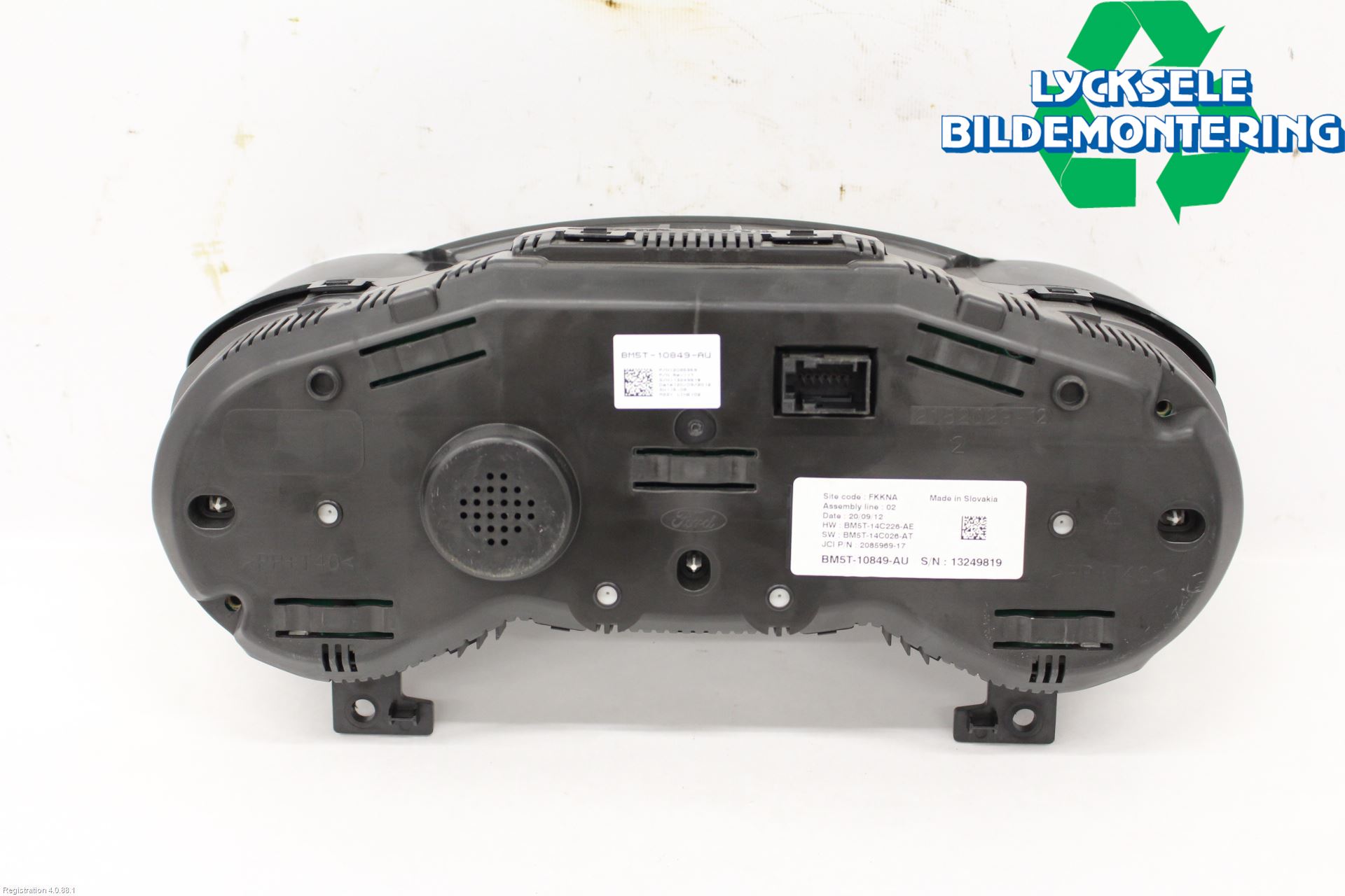 Ford FOCUS 11-14 Instrument Komb