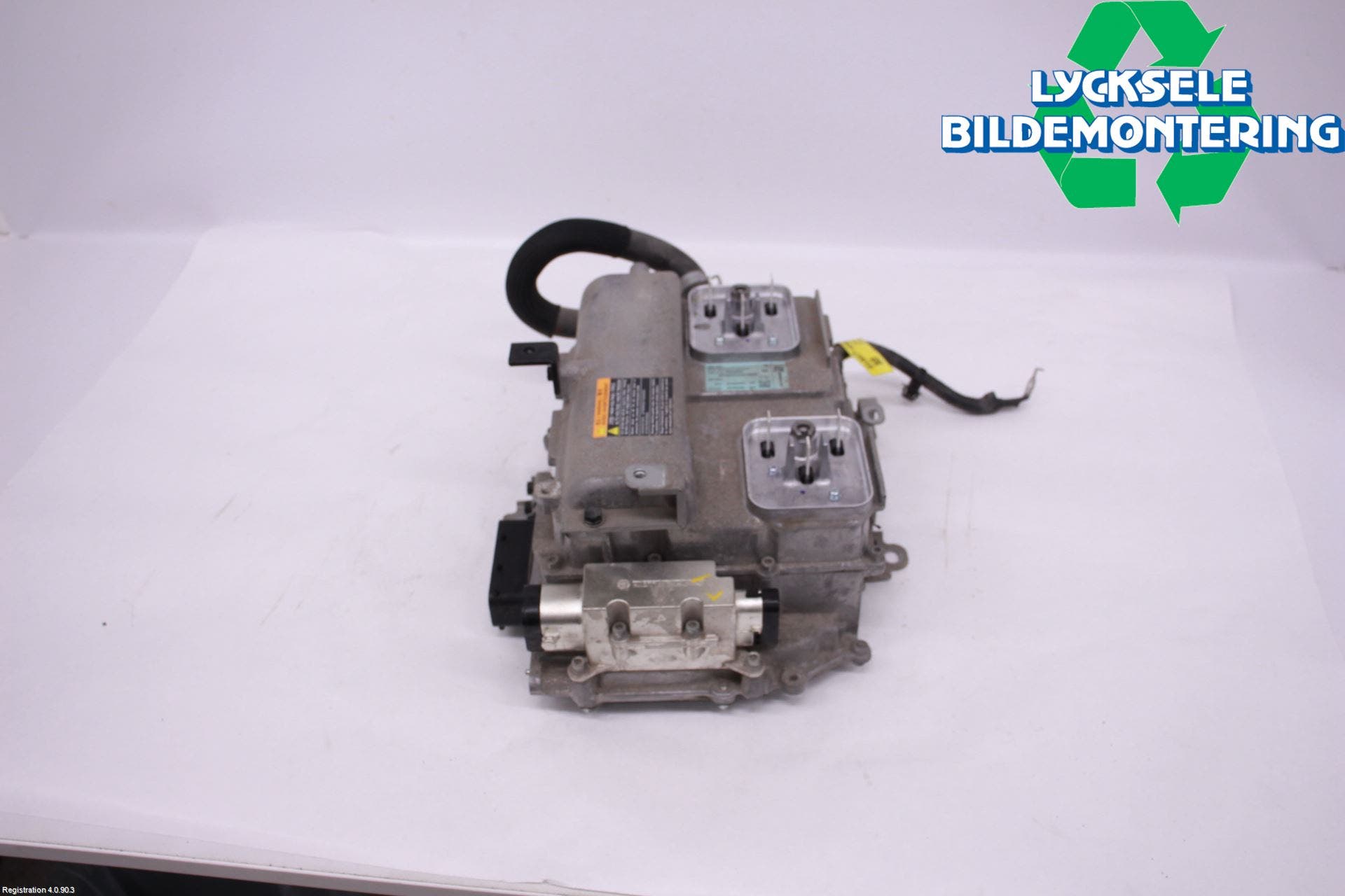 Kia NIRO (DE) 17-22 Hybridconverter