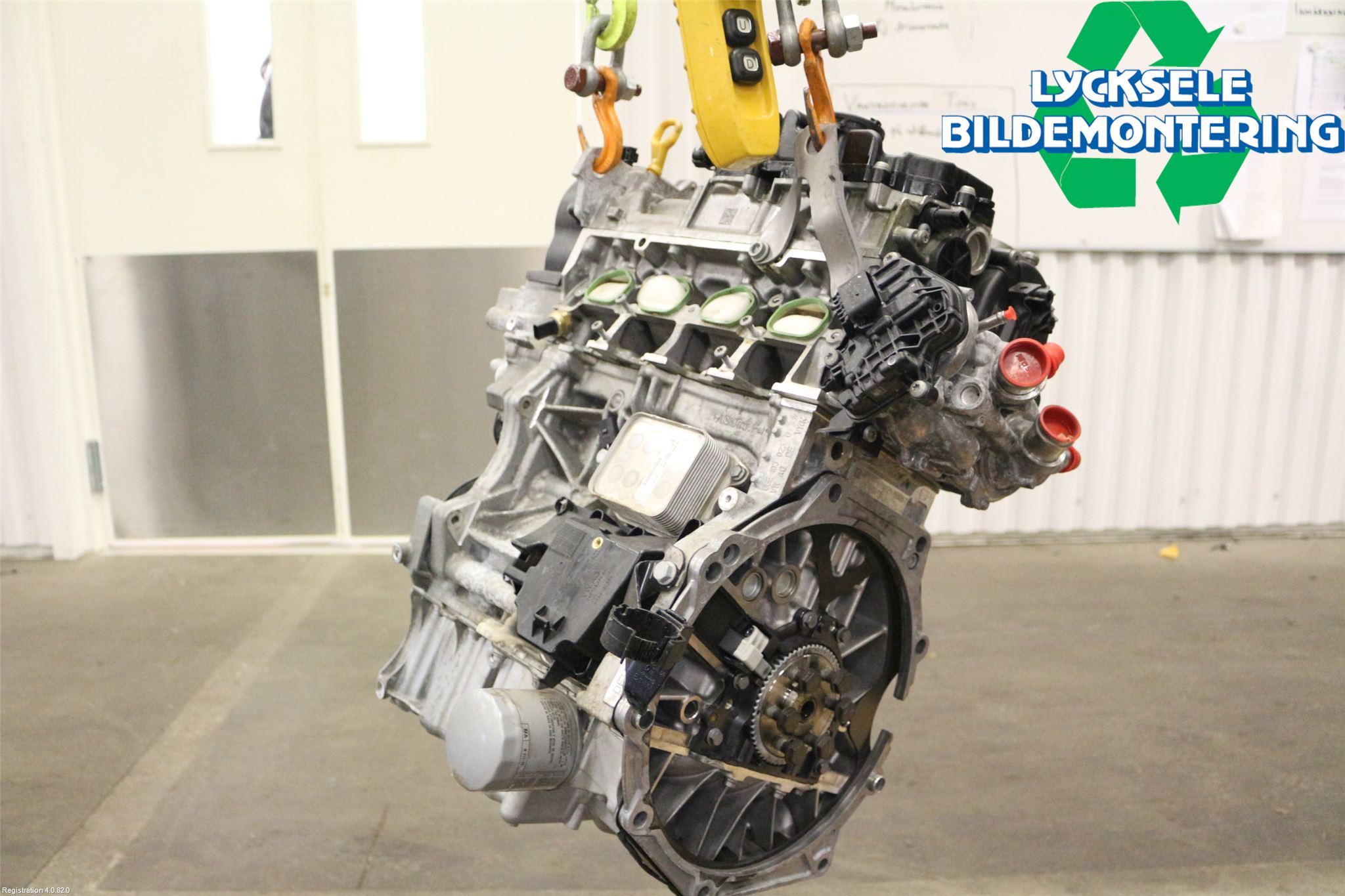 Audi A3/S3 8Y 21- Motor Bensin