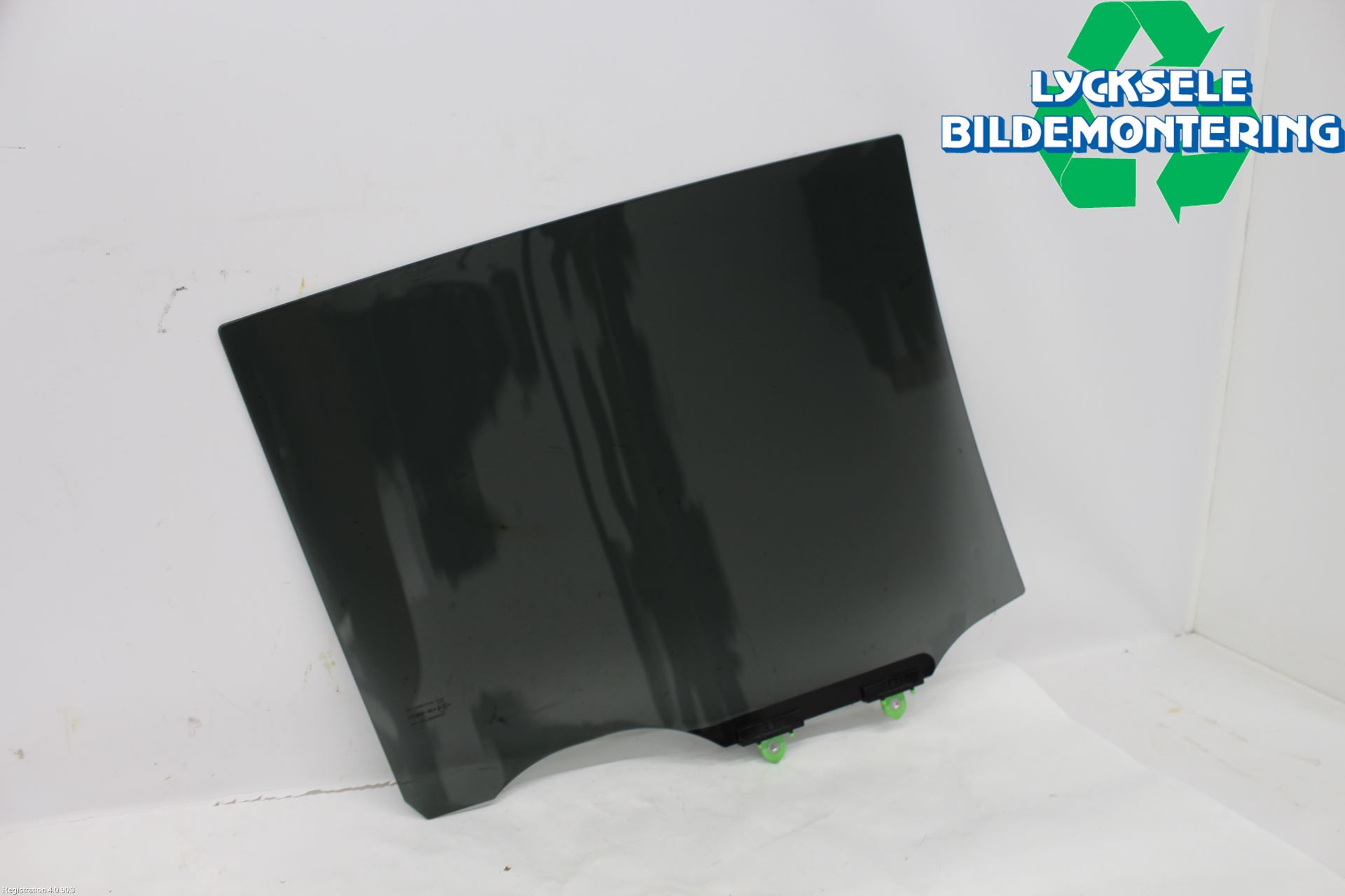 Toyota COROLLA 19- Dörruta Bak Vänster