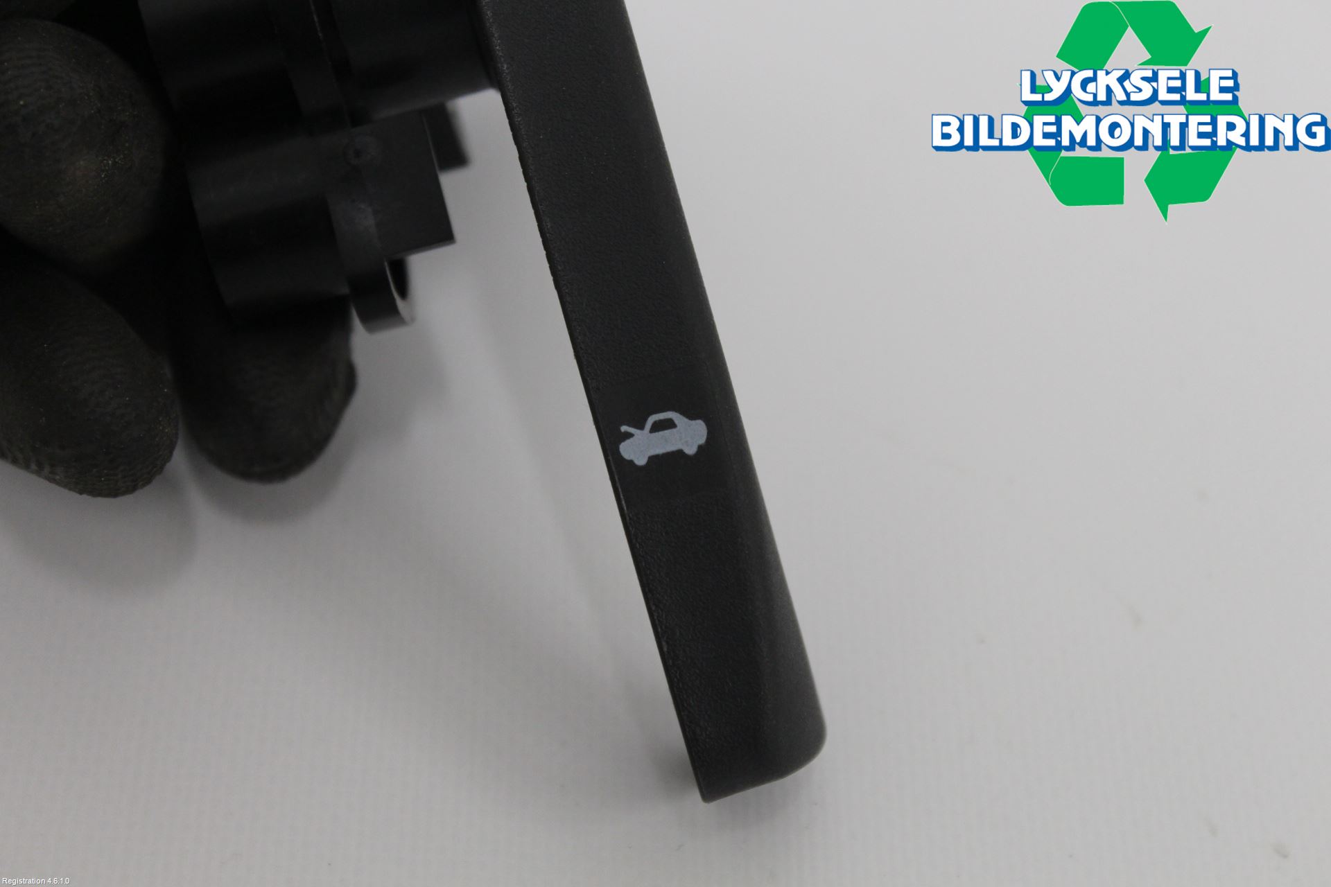 Kia CEED/CEED SW 19- Huvlås Wire-Spak