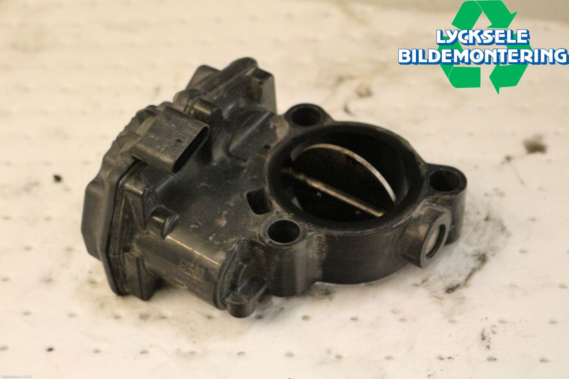 BMW 3 F30/F31/F80 12-19 Injspjällhus