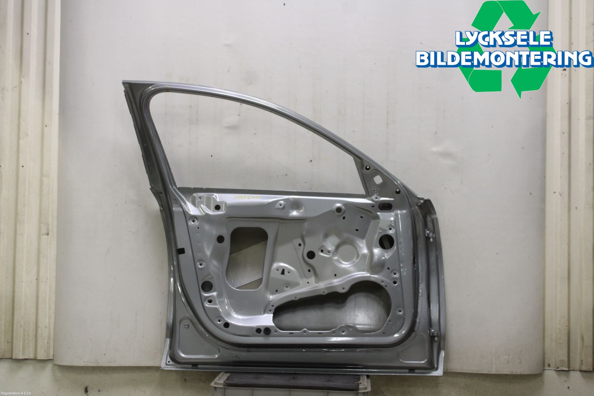 Audi A6/S6 4G 11-18 Dörr Fram Vänster