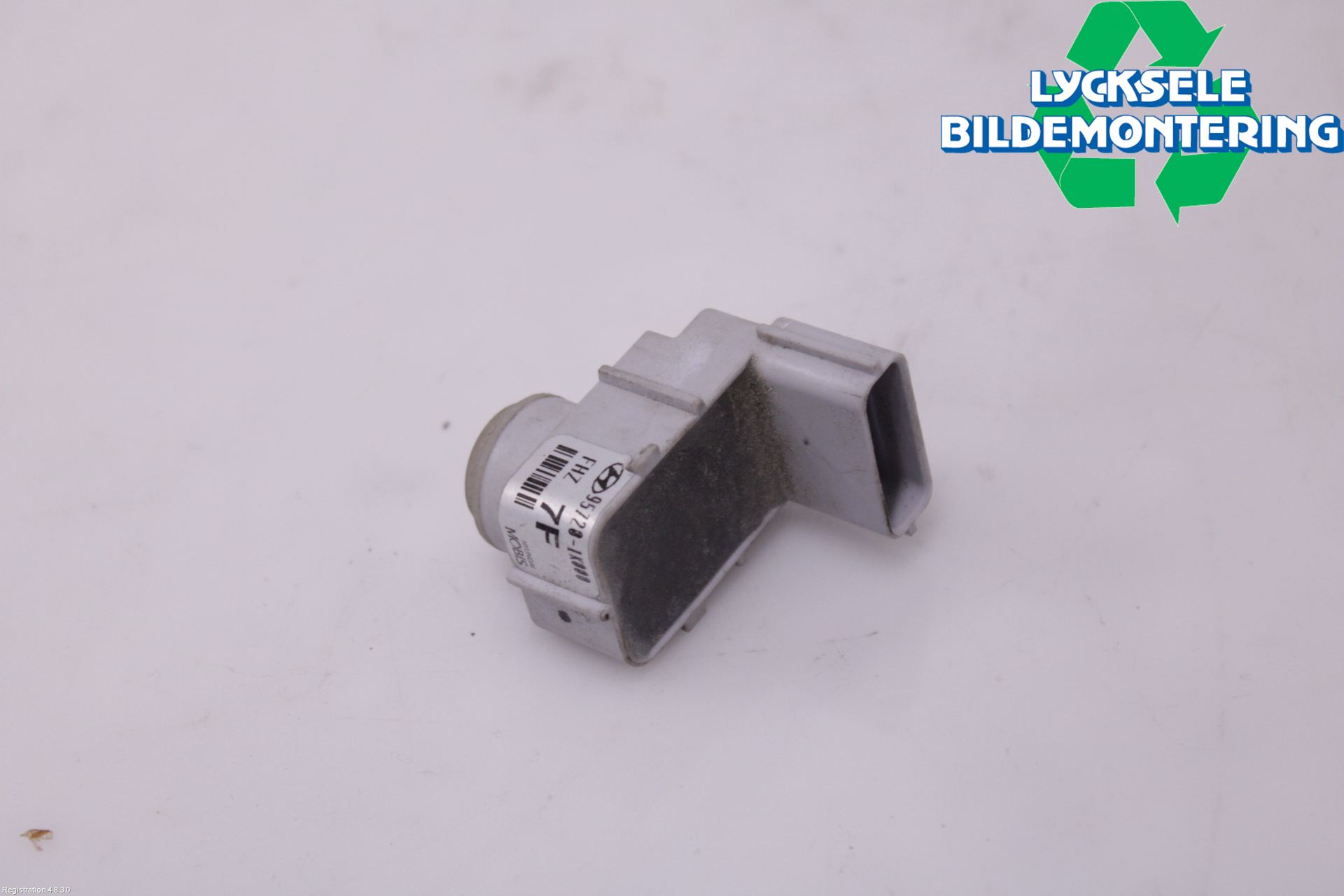 Hyundai ix20 Parkeringshjälp Backsensor