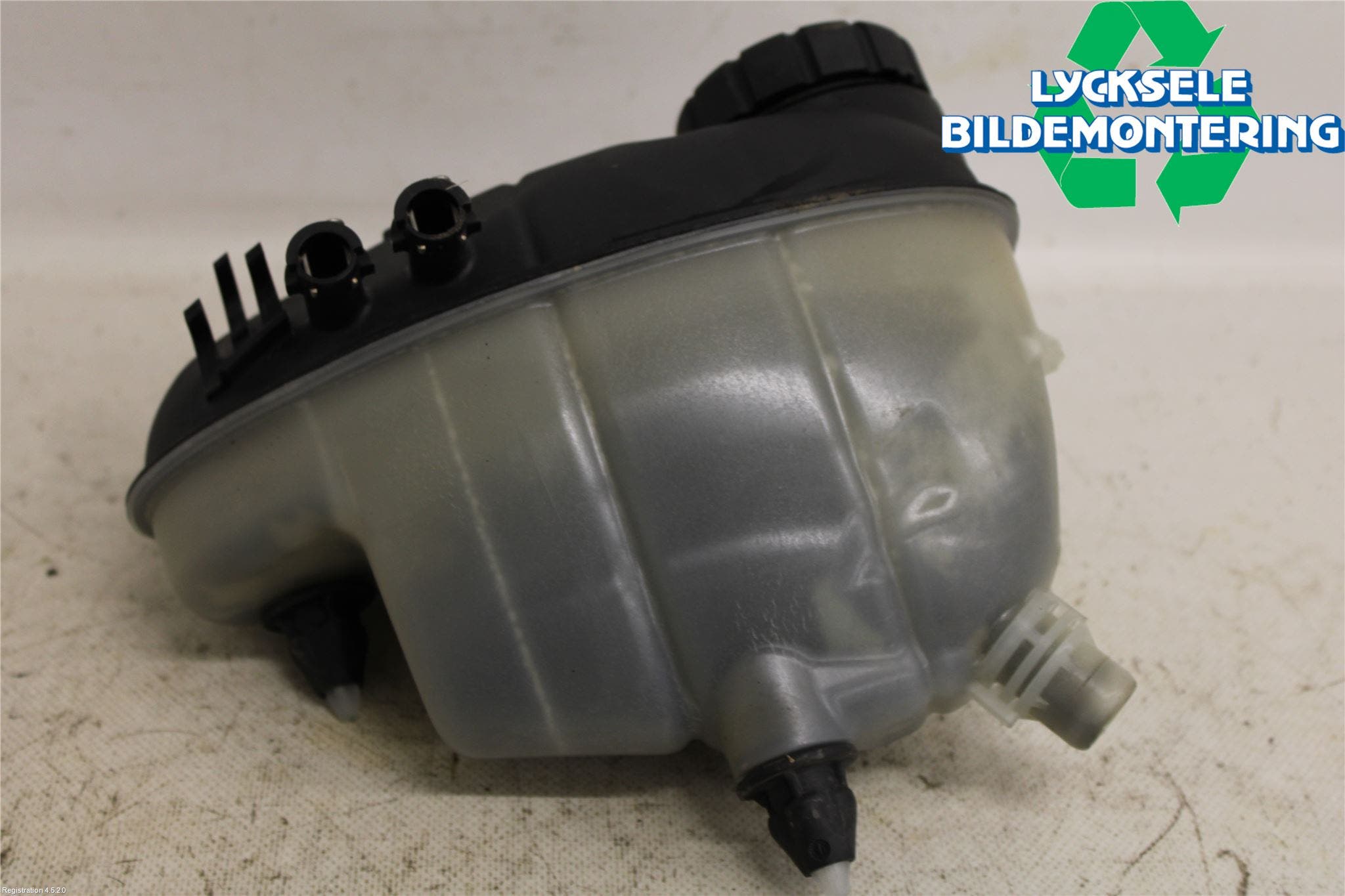 Mercedes-Benz MB S-KLASS (W222) 13-20 Expansionstank