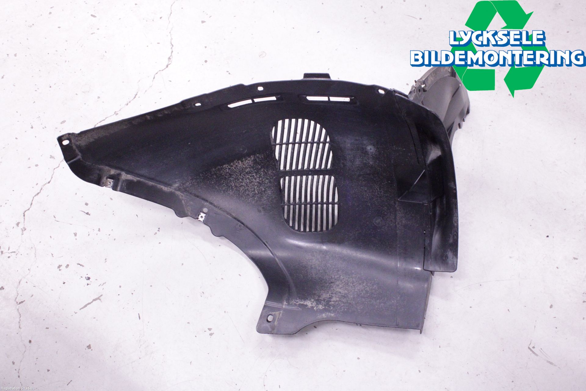 Volkswagen VW GOLF / E-GOLF VIII 20- Skärm Inner