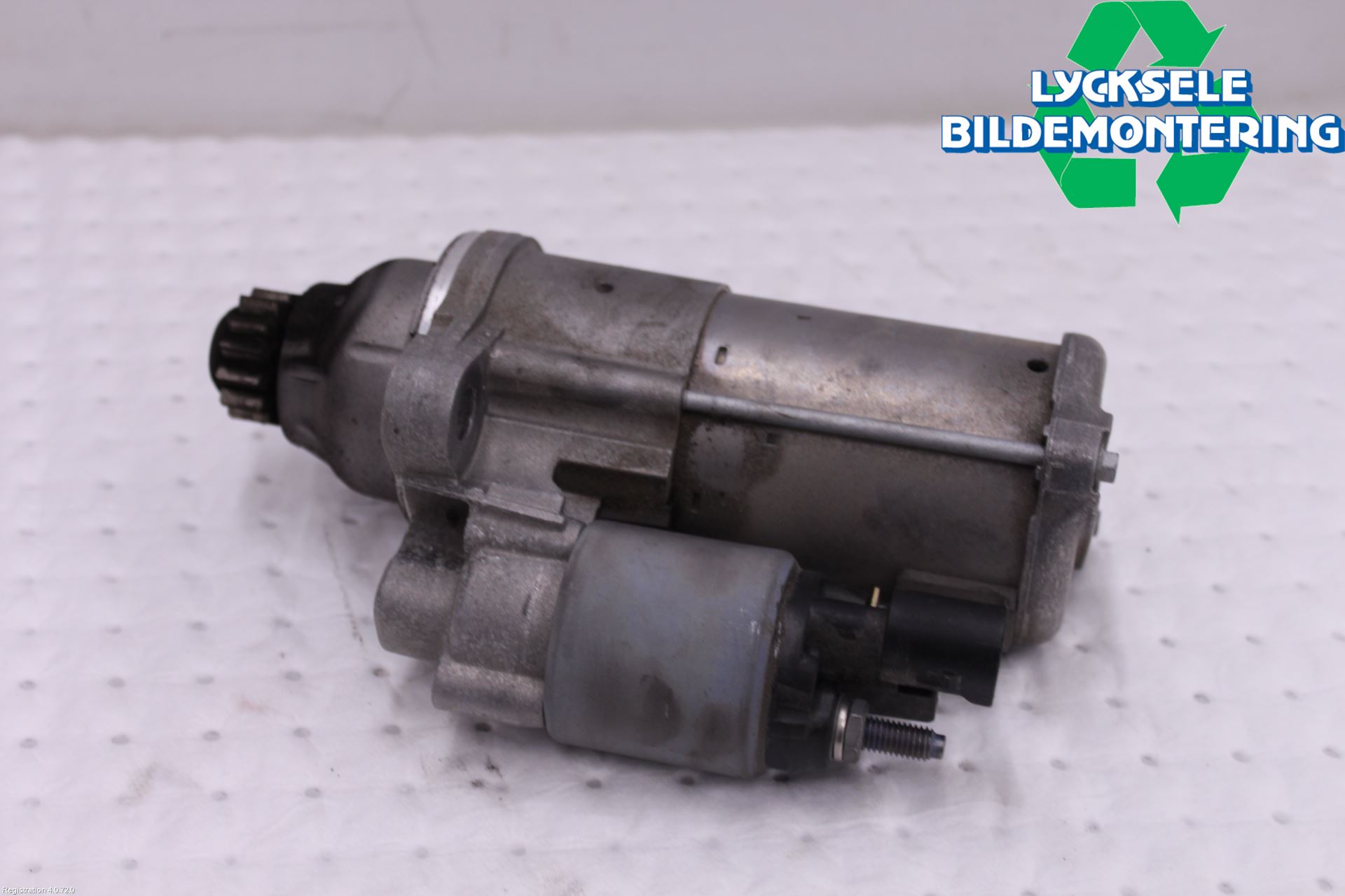Skoda FABIA 15-21 Startmotor