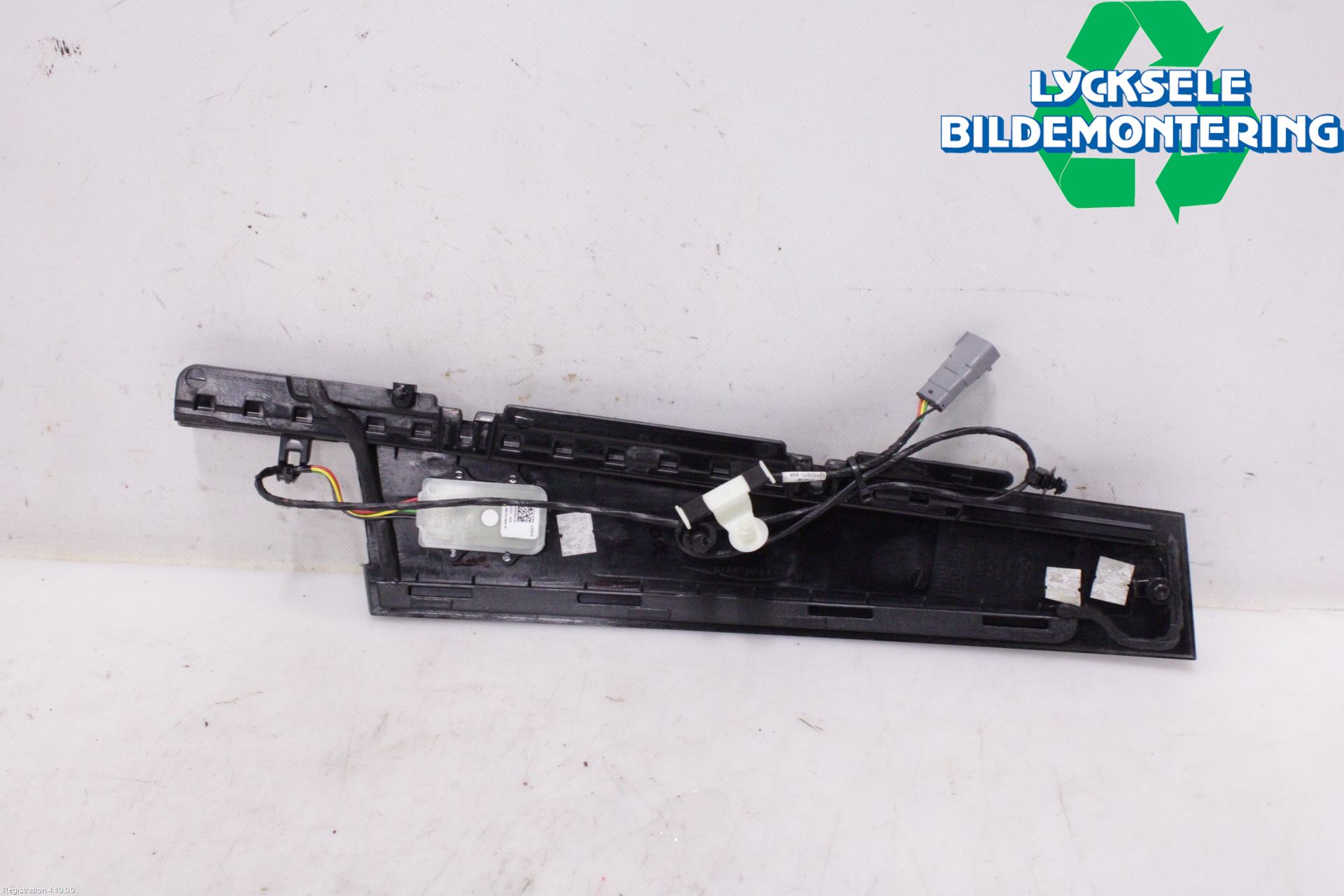 Ford MUSTANG Mach-E 21- Dörr Dekorlist Fram Hö