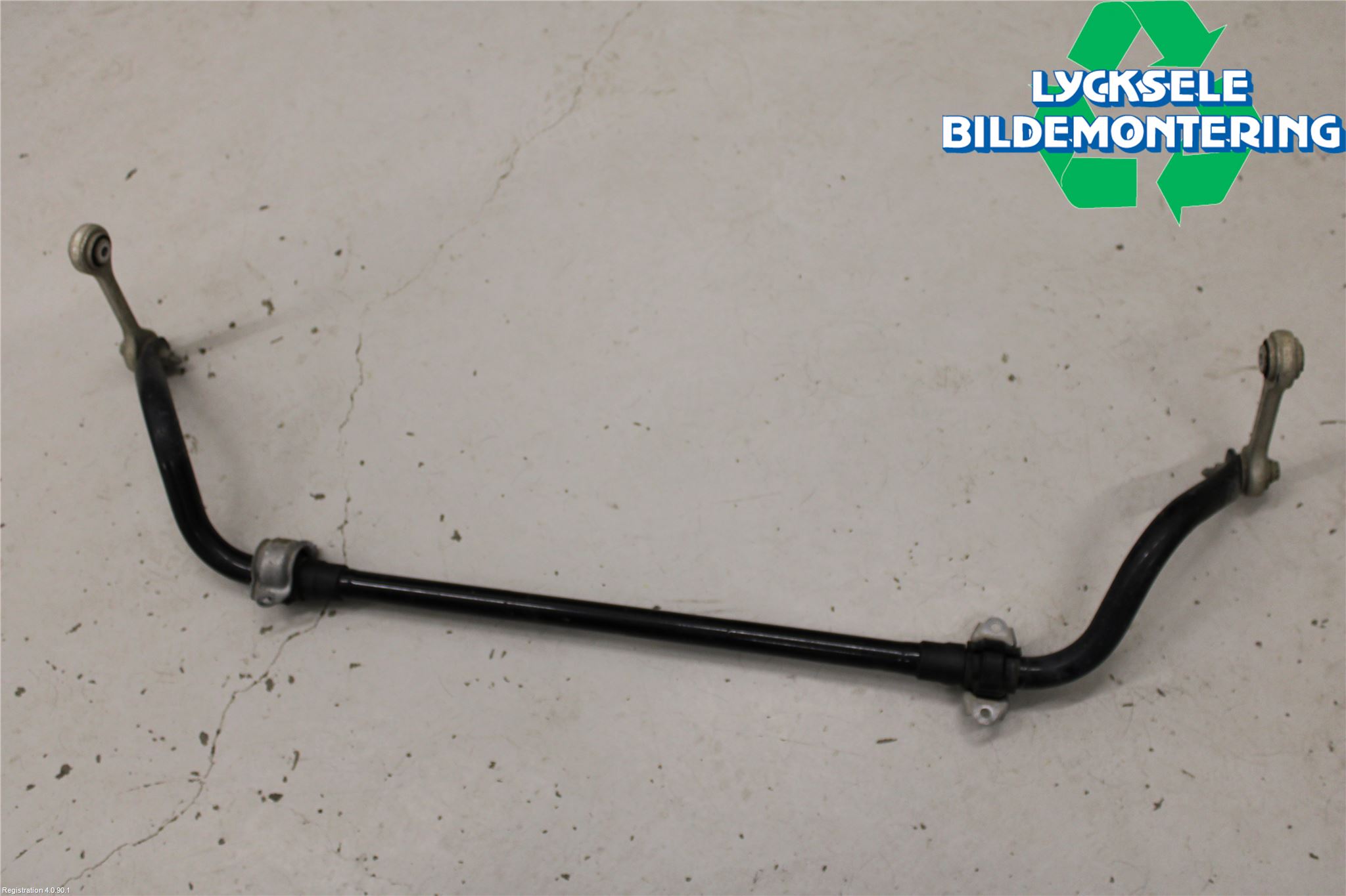 Audi A6 F2/C8 19- Krängningshämmare Fram