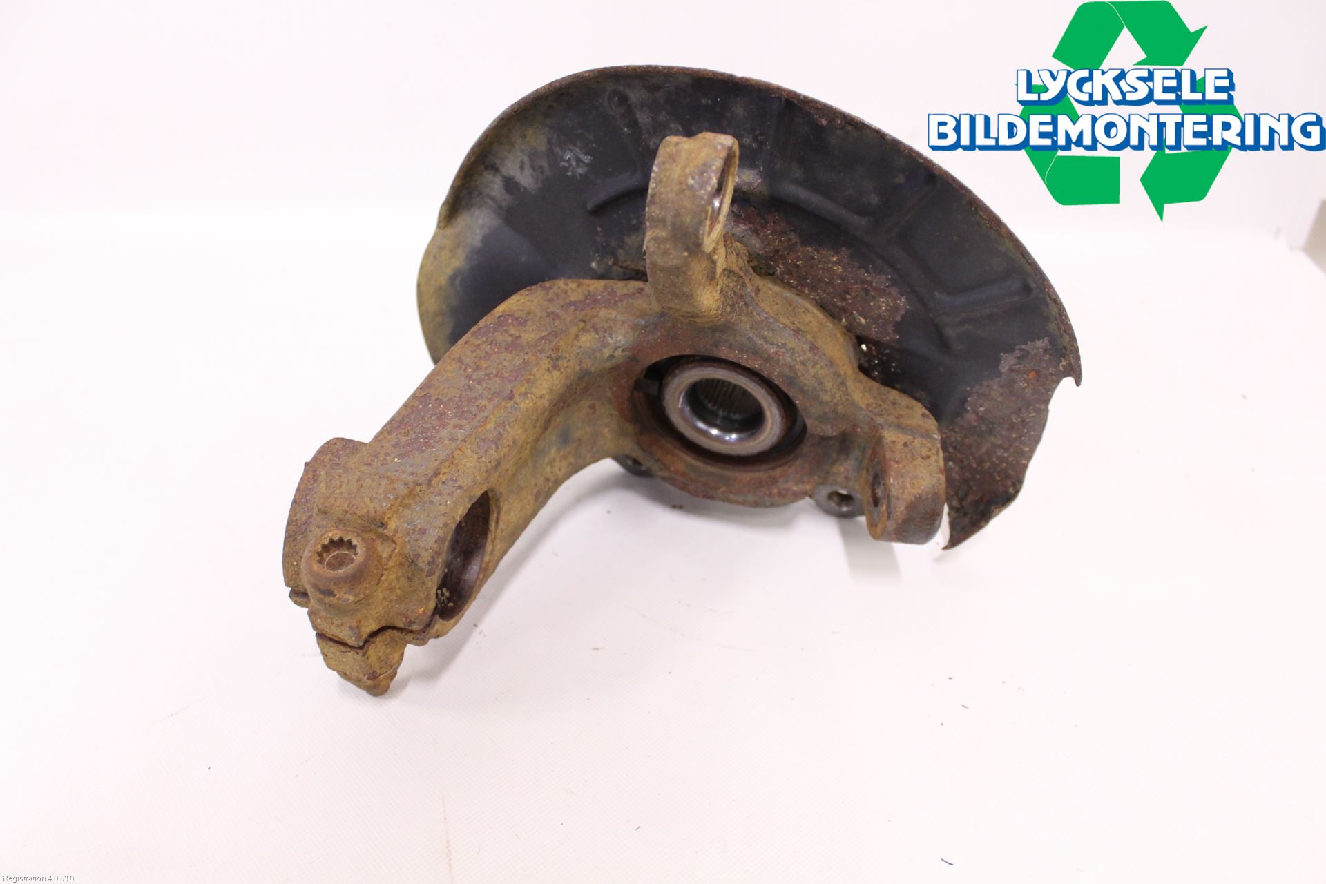 Skoda RAPID Styrspindel Lagerhus Hö