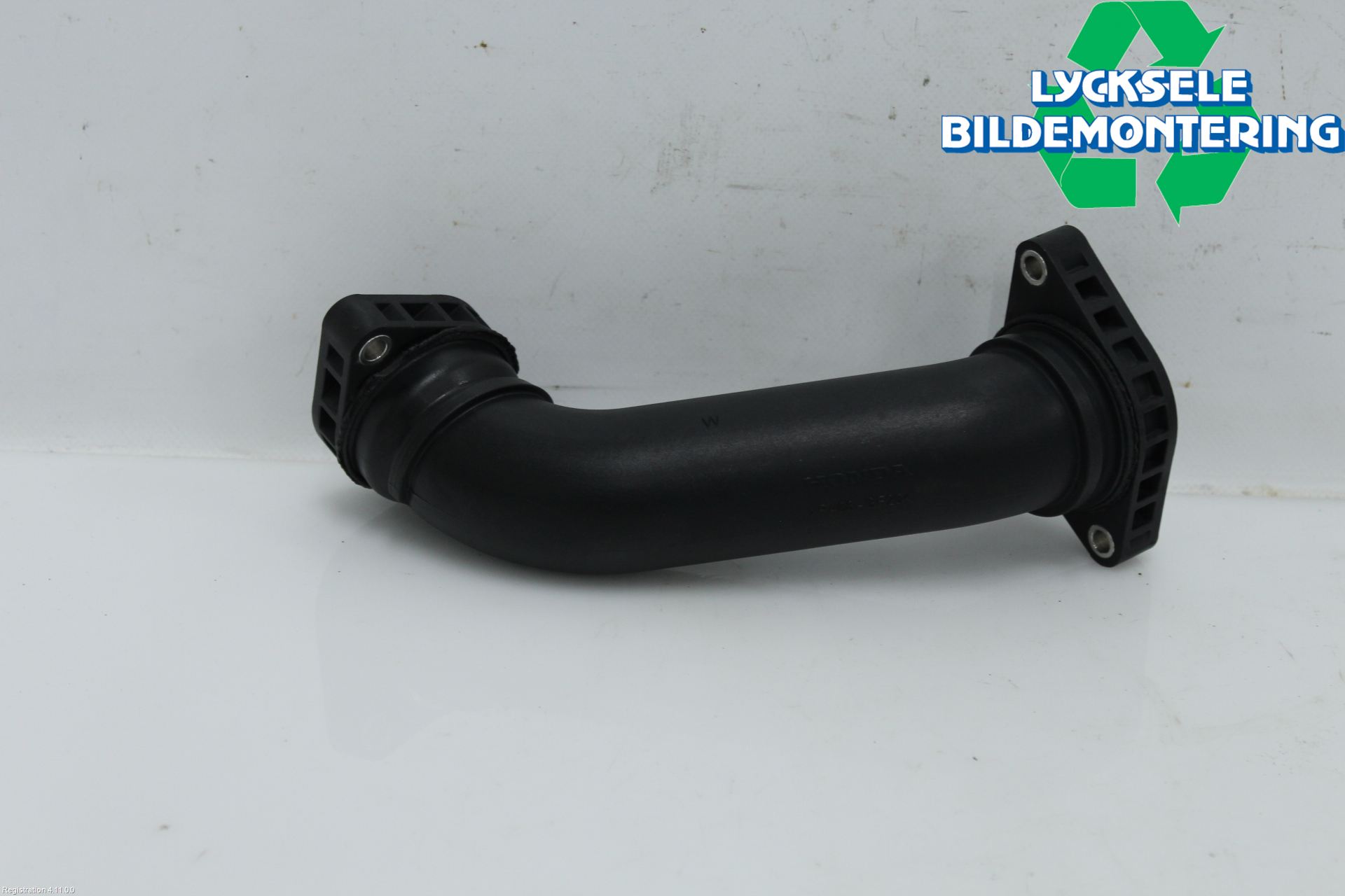 Honda CIVIC 17-22 Laddluft-Intercoolerrör