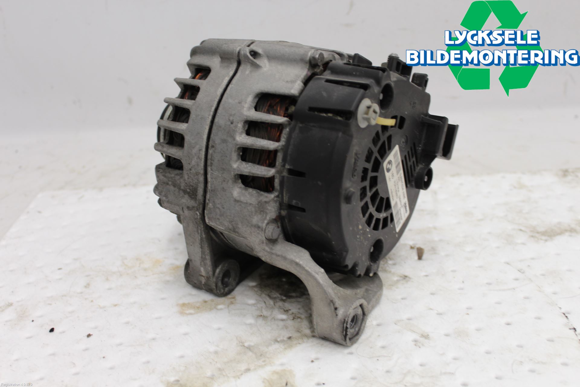 BMW 3 E90/91 SED/TOU 05-12 Generator