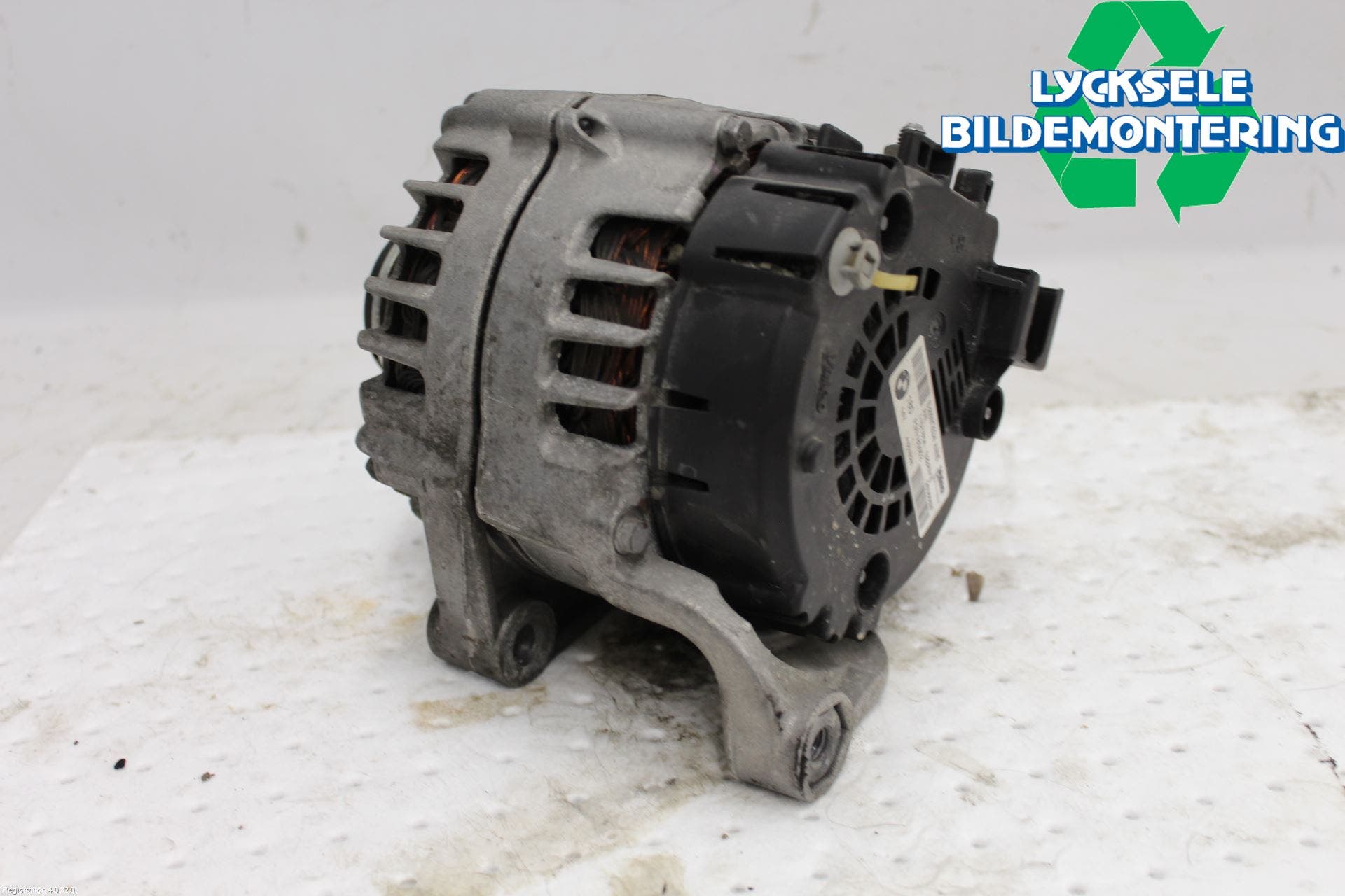 BMW 3 E90/91 SED/TOU 05-12 Generator