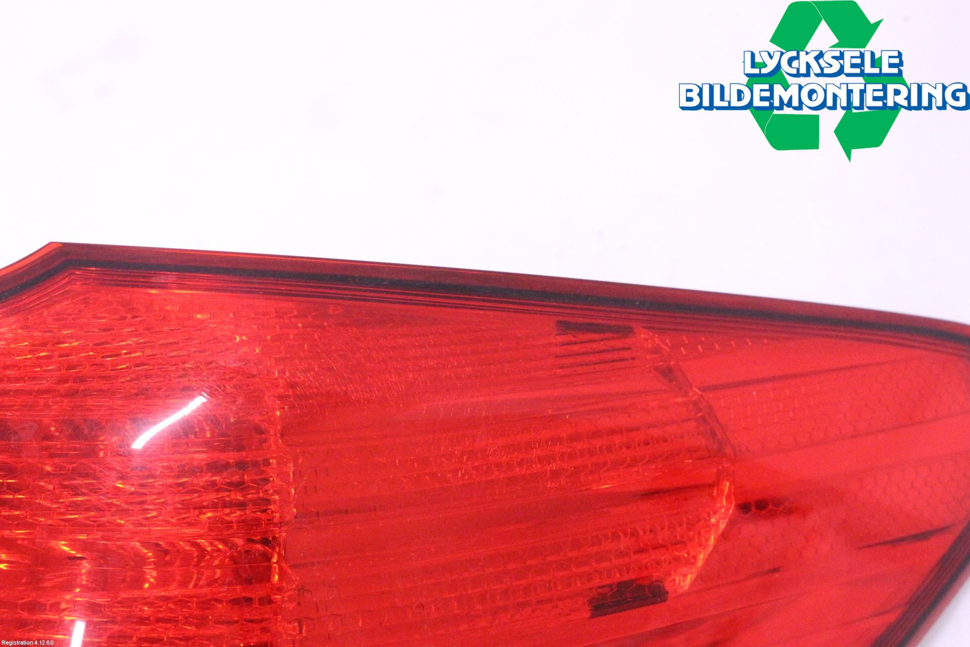 Subaru OUTBACK 10-15 Bakljus Höger