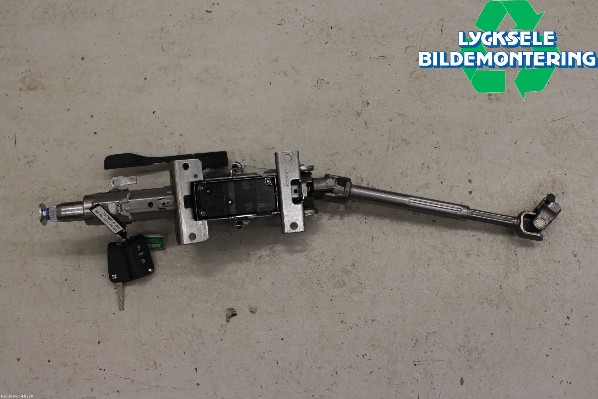 Seat TARRACO 19- Rattaxel