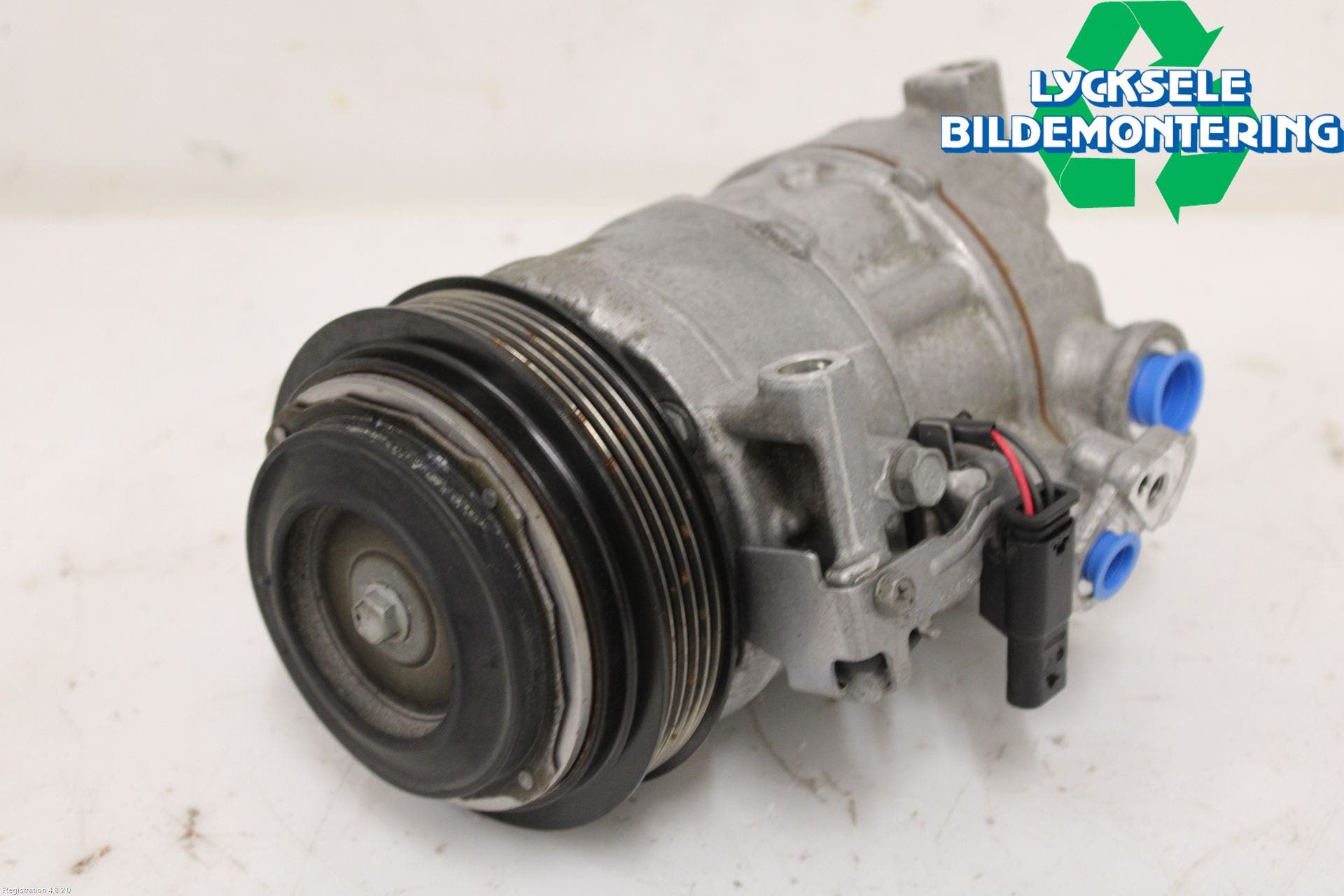 Mercedes-Benz MB E-KLASS (W213) 16-23 Ac Kompressor