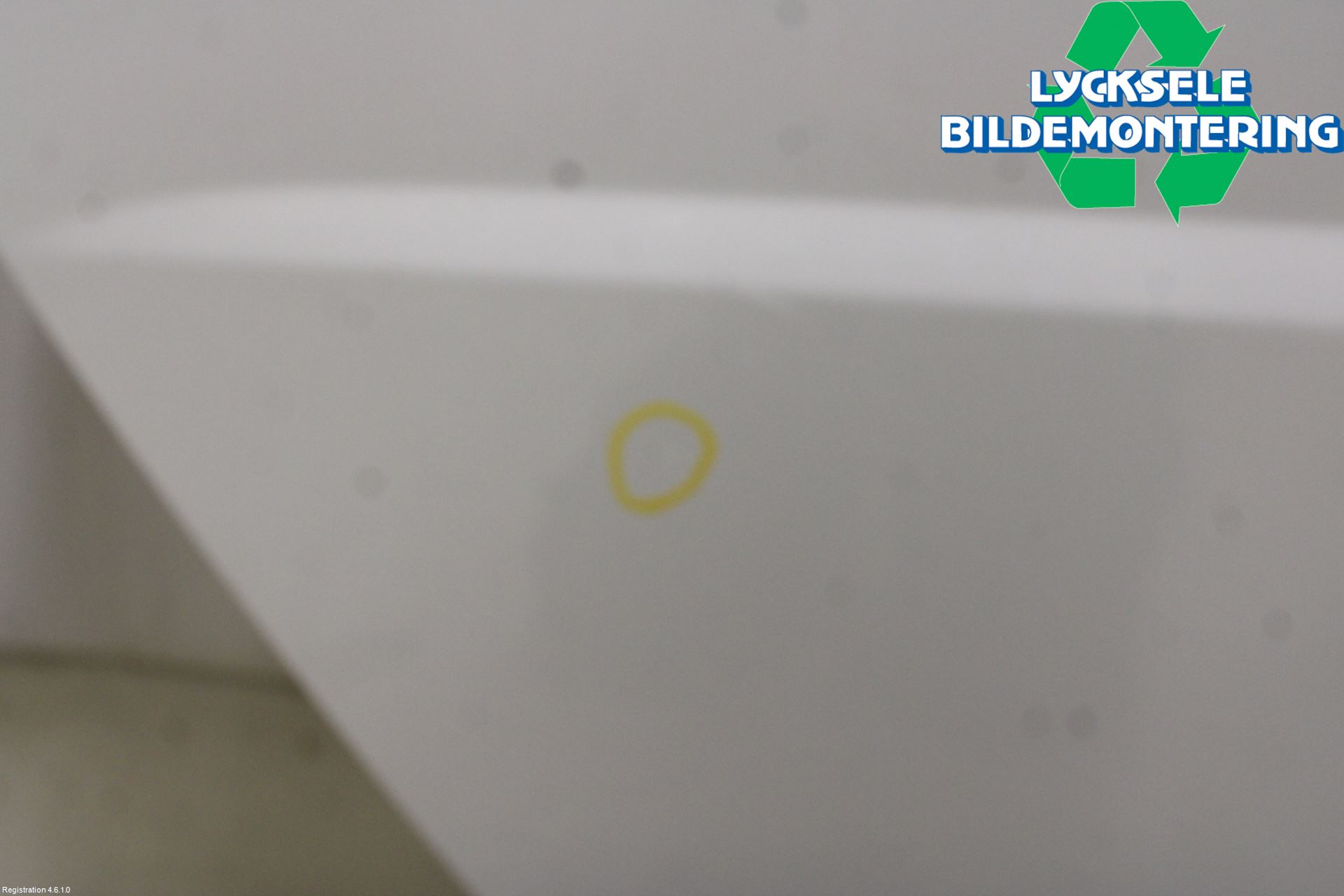 Volvo V70 14-16 Dörr Bak Höger