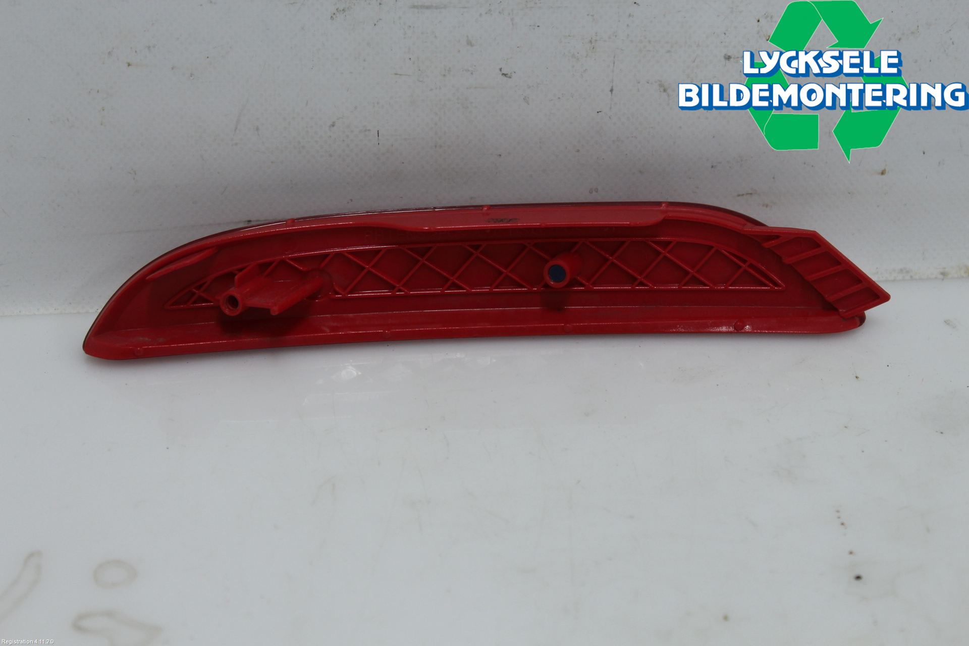 Kia CEED 12-18 Dimljus/Reflex Bak