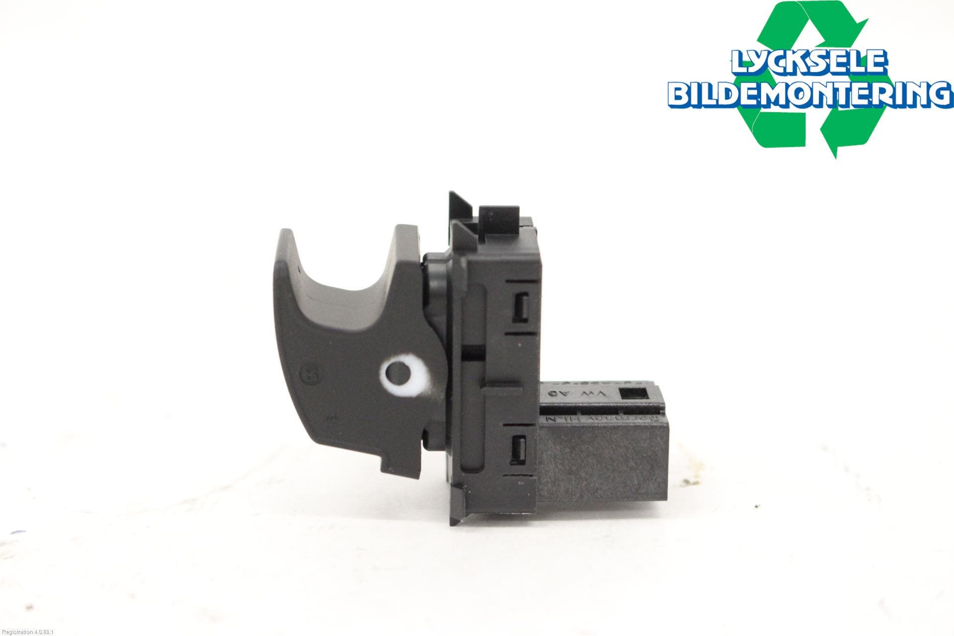 Skoda KODIAQ 17-24 Strömställare Elhiss