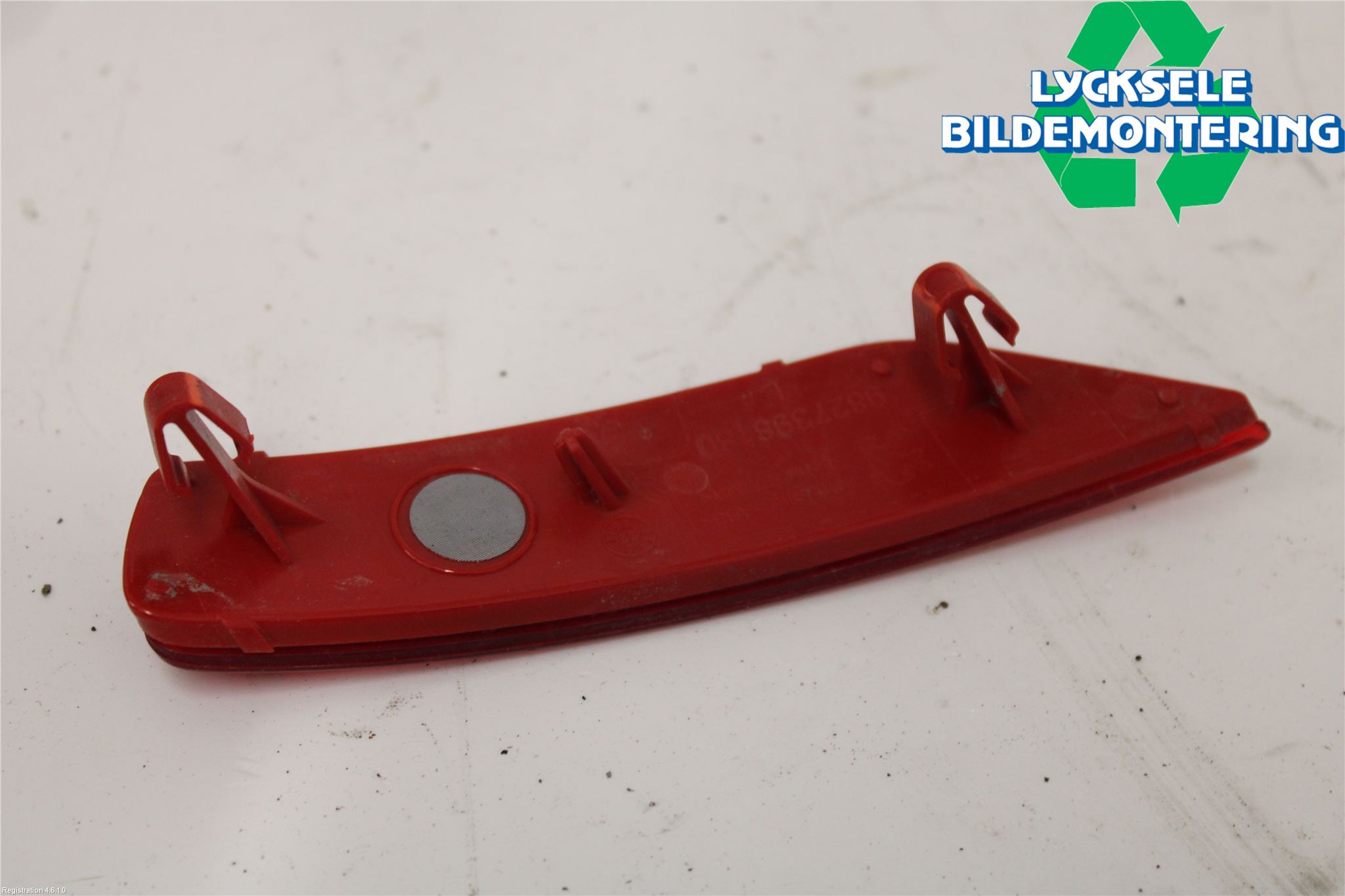 Peugeot 208/E-208 20- Dimljus/Reflex Bak