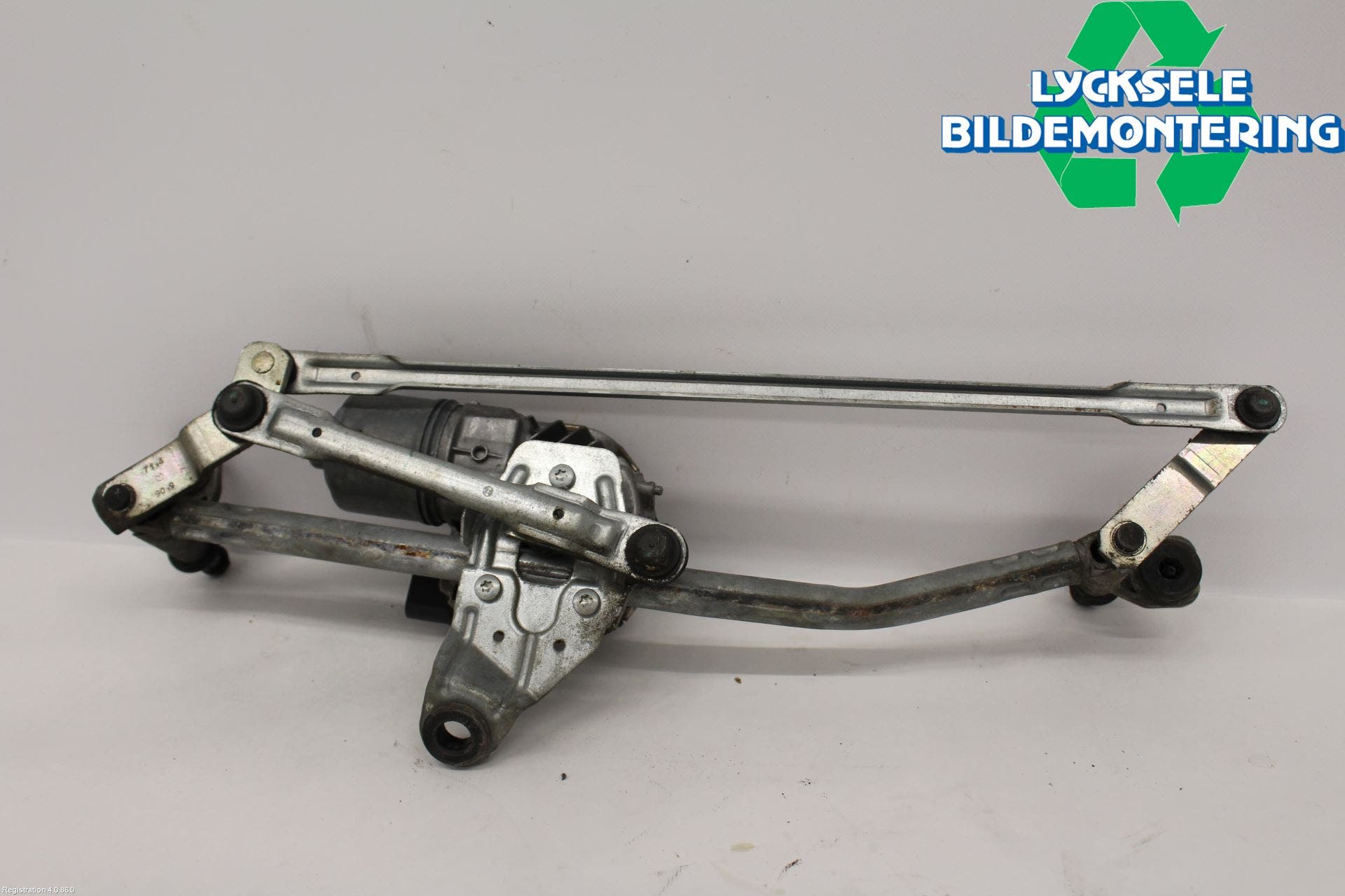 Skoda YETI Torkarmekanism Vindruta