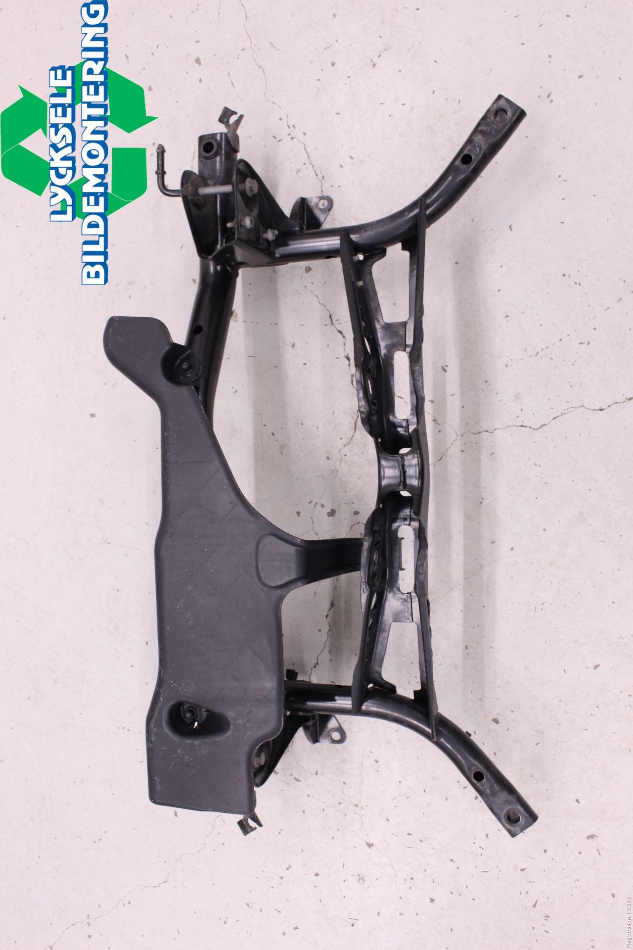 Audi A3/S3 8Y 21- Bakaxelbalk