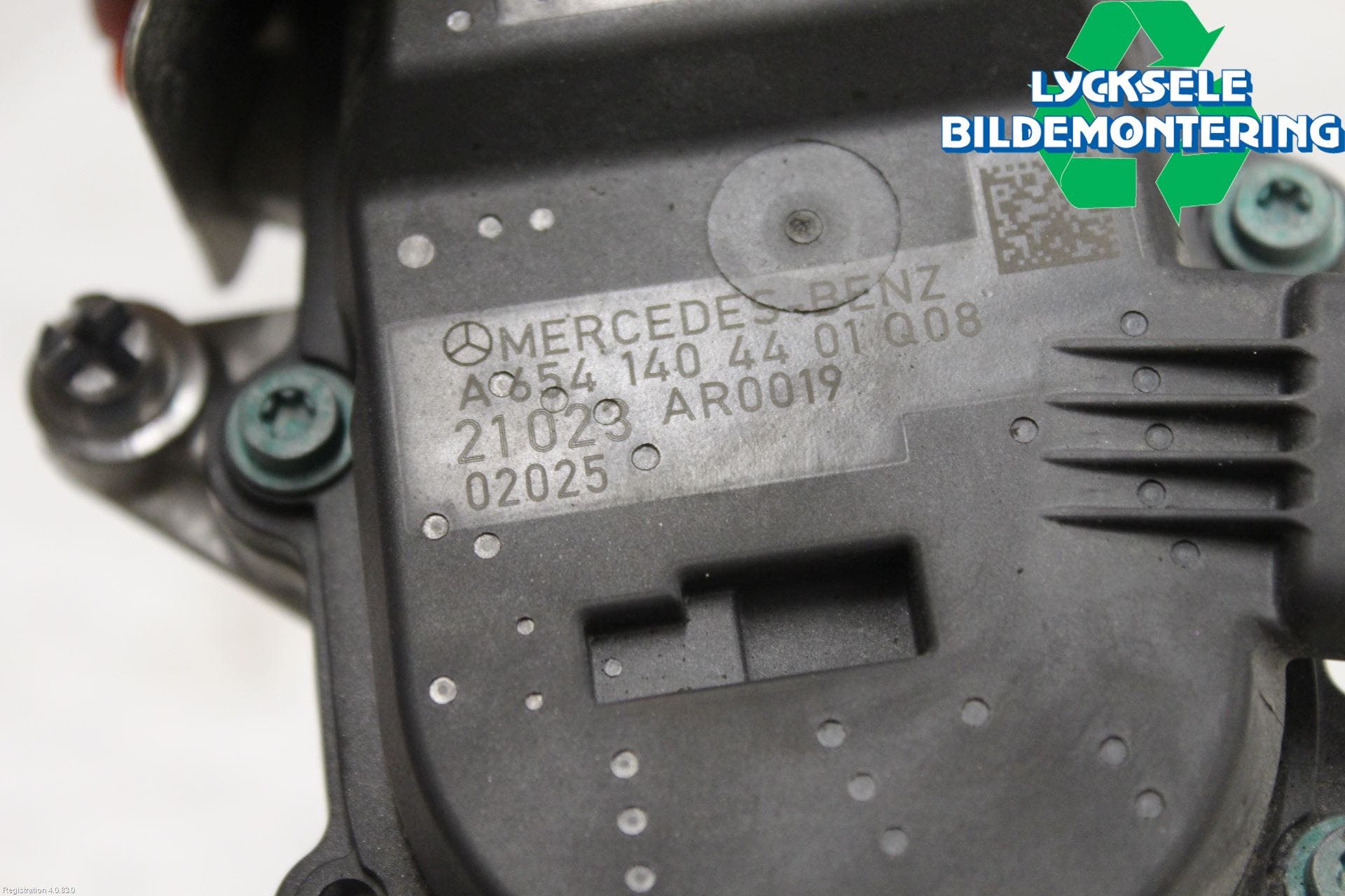 Mercedes-Benz MB E-KLASS (W213) 16-23 Egr Ventil