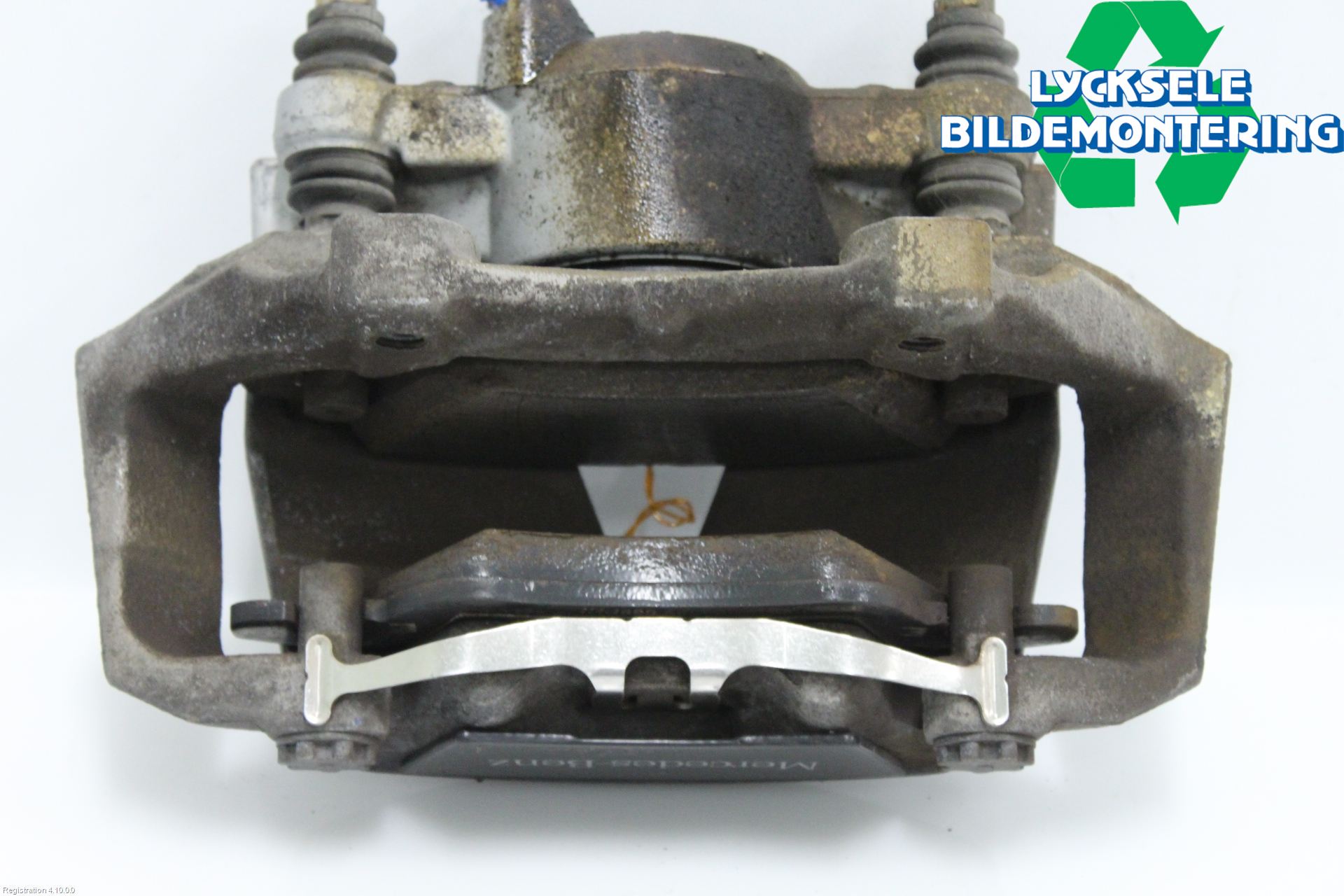 Mercedes-Benz MB E-KLASS (W212) 09-16 Bromsok Fram Höger