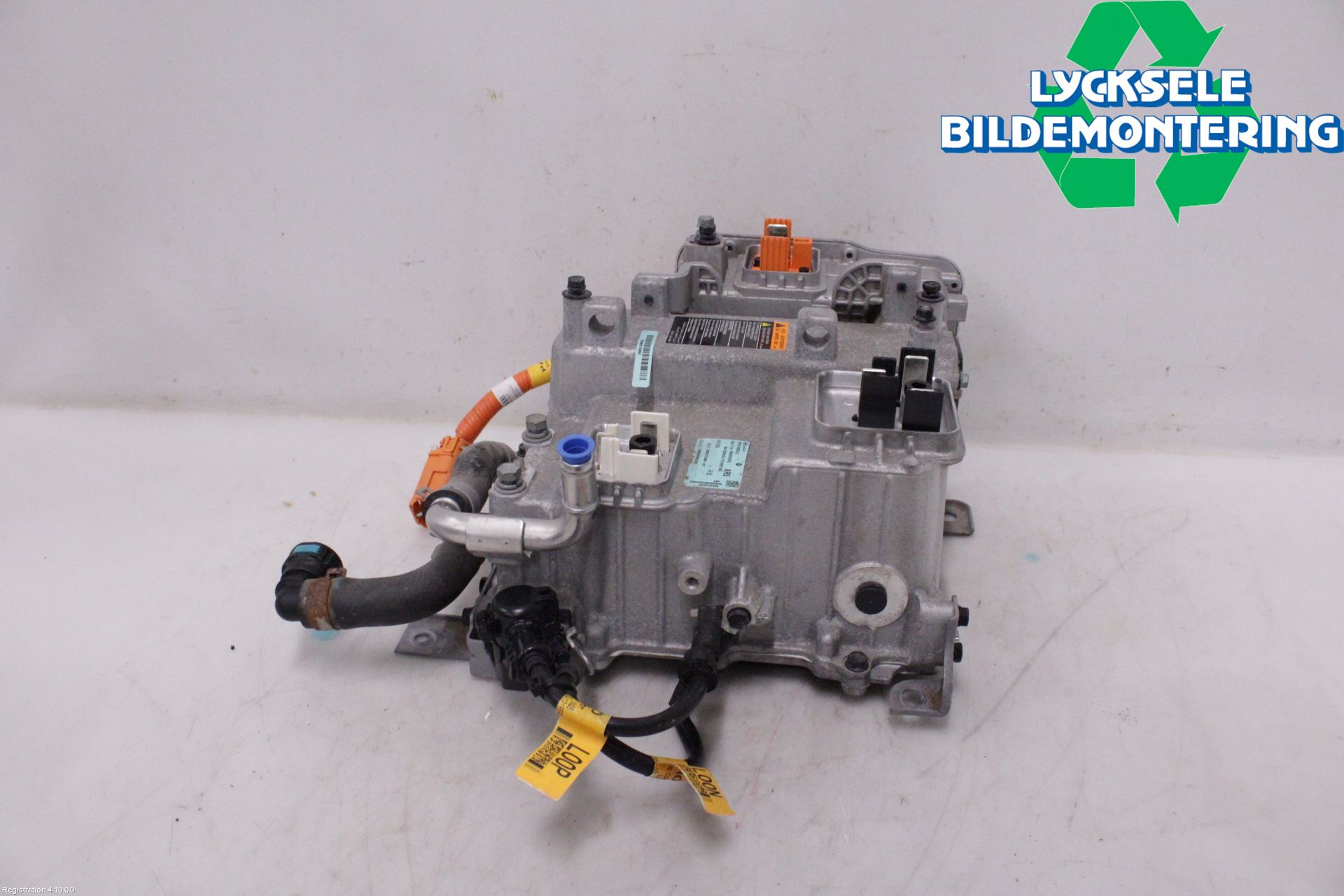 Kia SPORTAGE (NQ5) 22- Hybridconverter