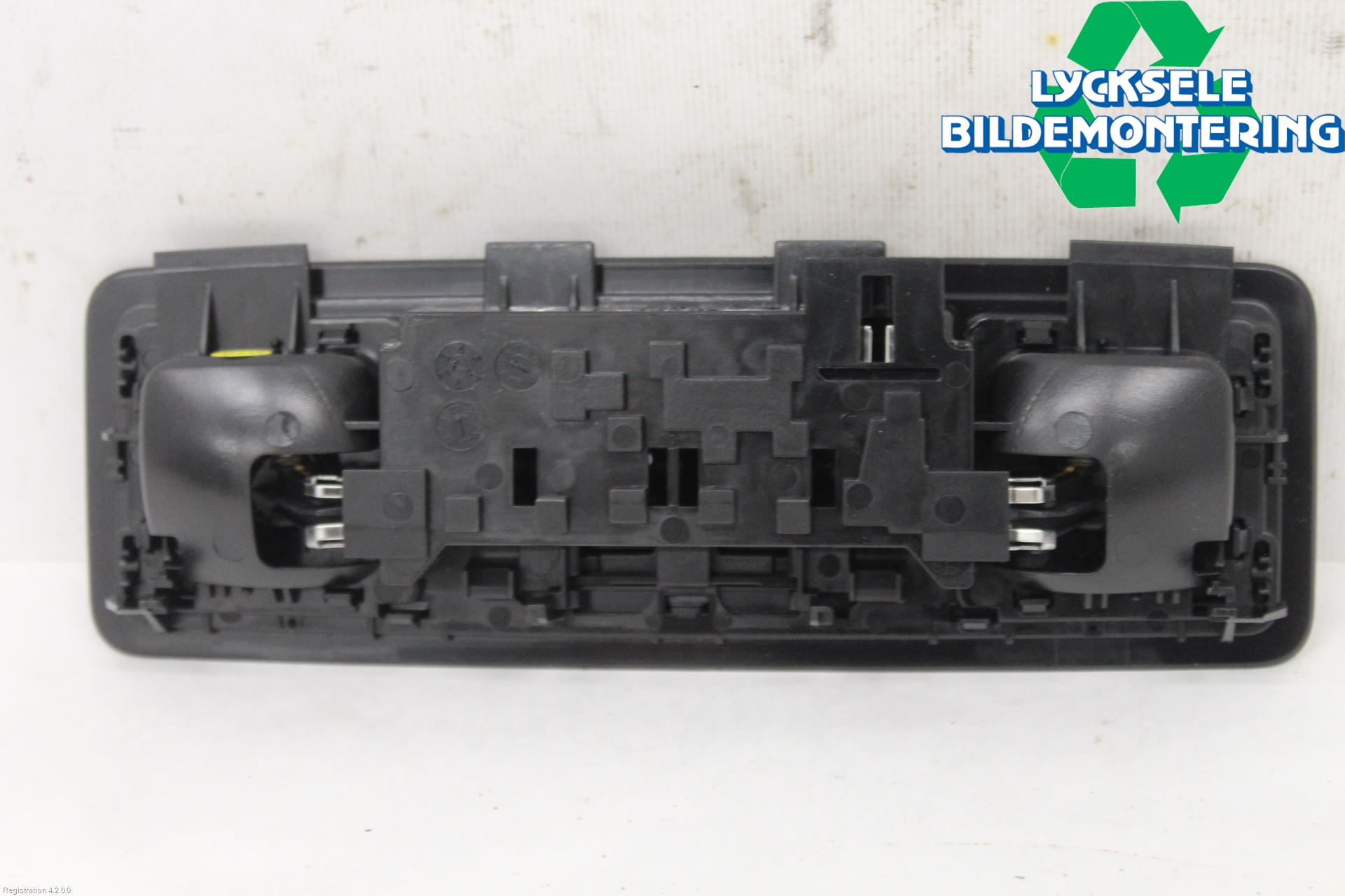 Skoda KAMIQ 20- Innerbelysning