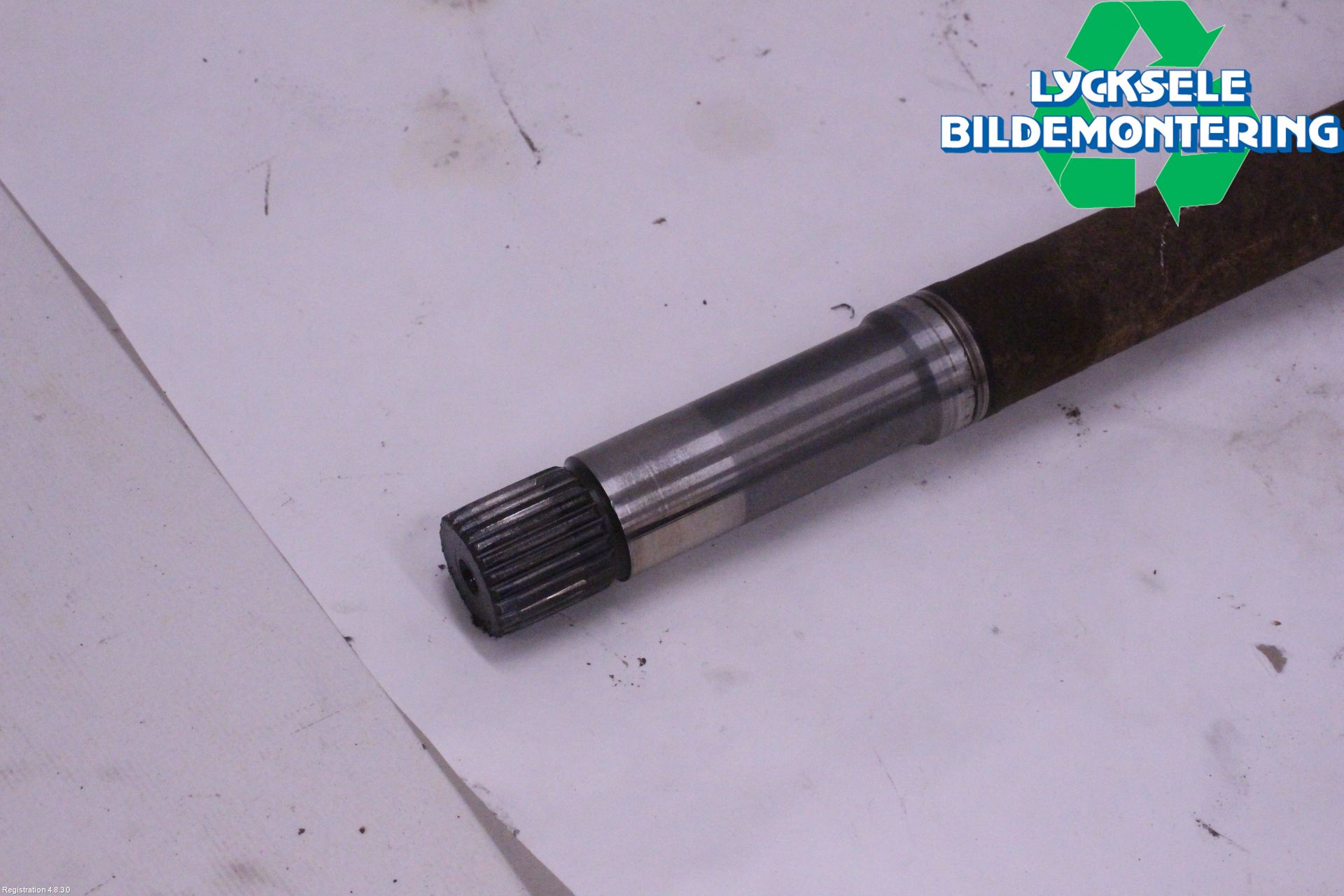 Citroen BERLINGO 08-18 Drivaxel Fram Höger