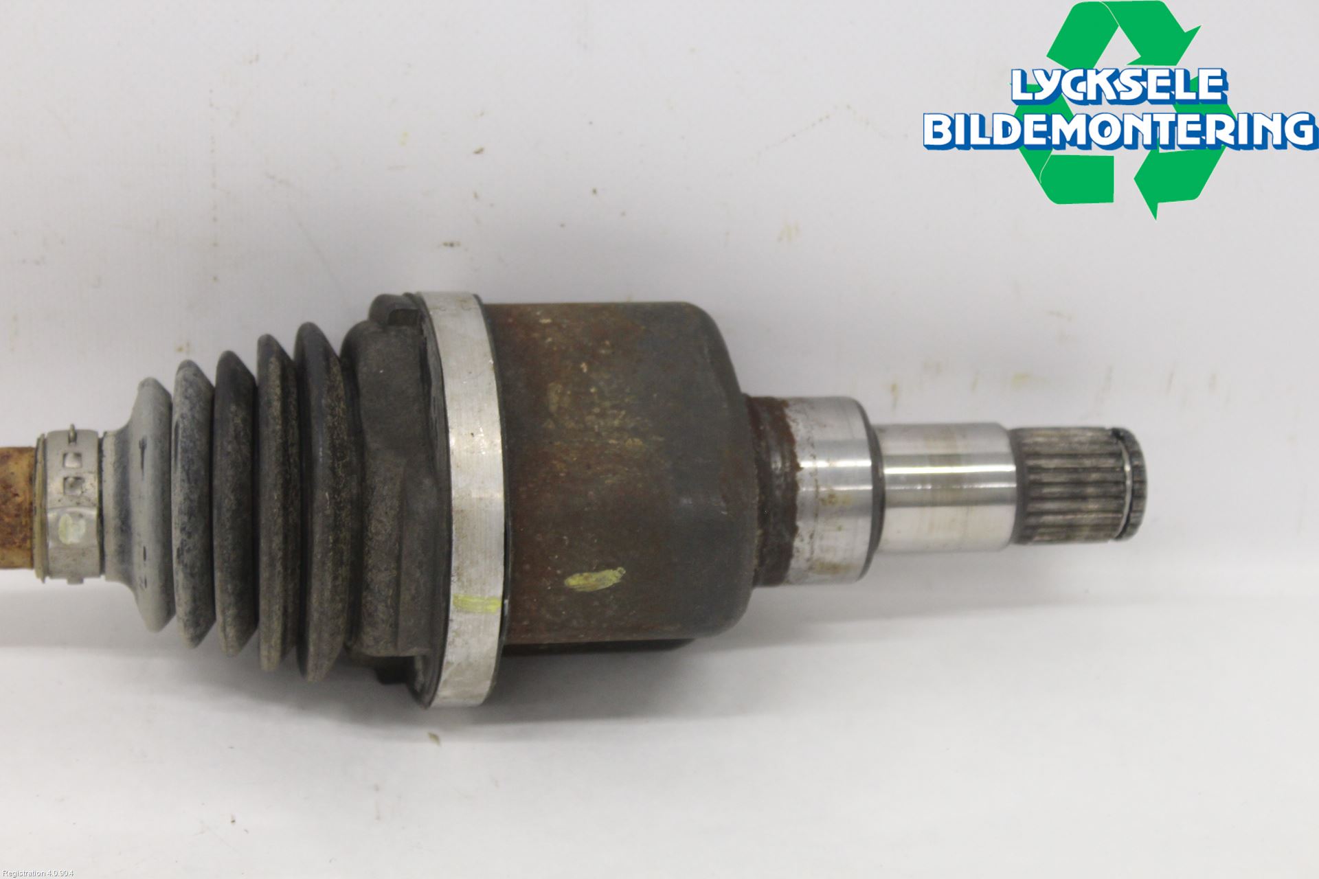 Ford FIESTA (VII) 18-23 Drivaxel Fram Vänster