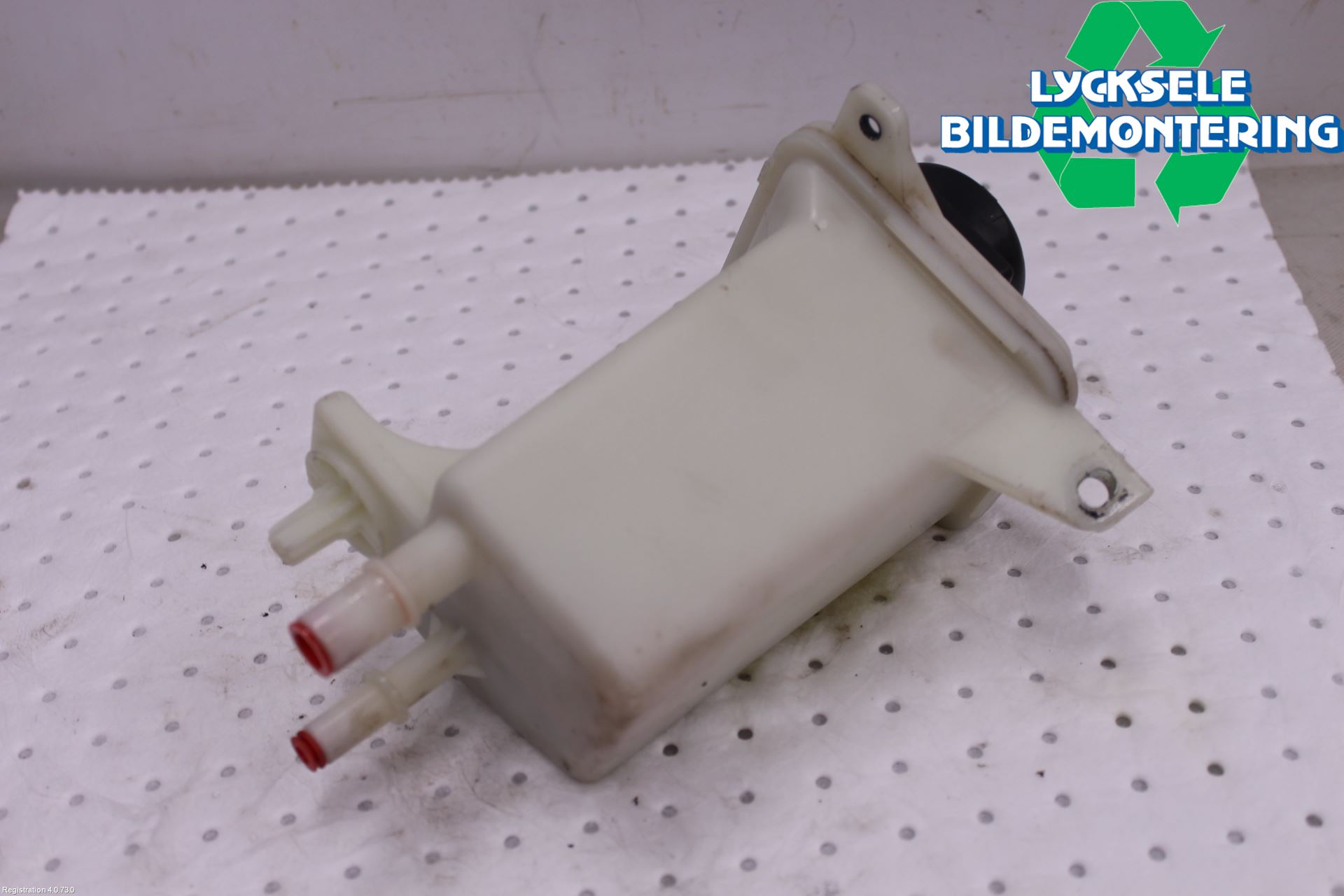 Fiat DUCATO 15-23 Styrservooljebehållare