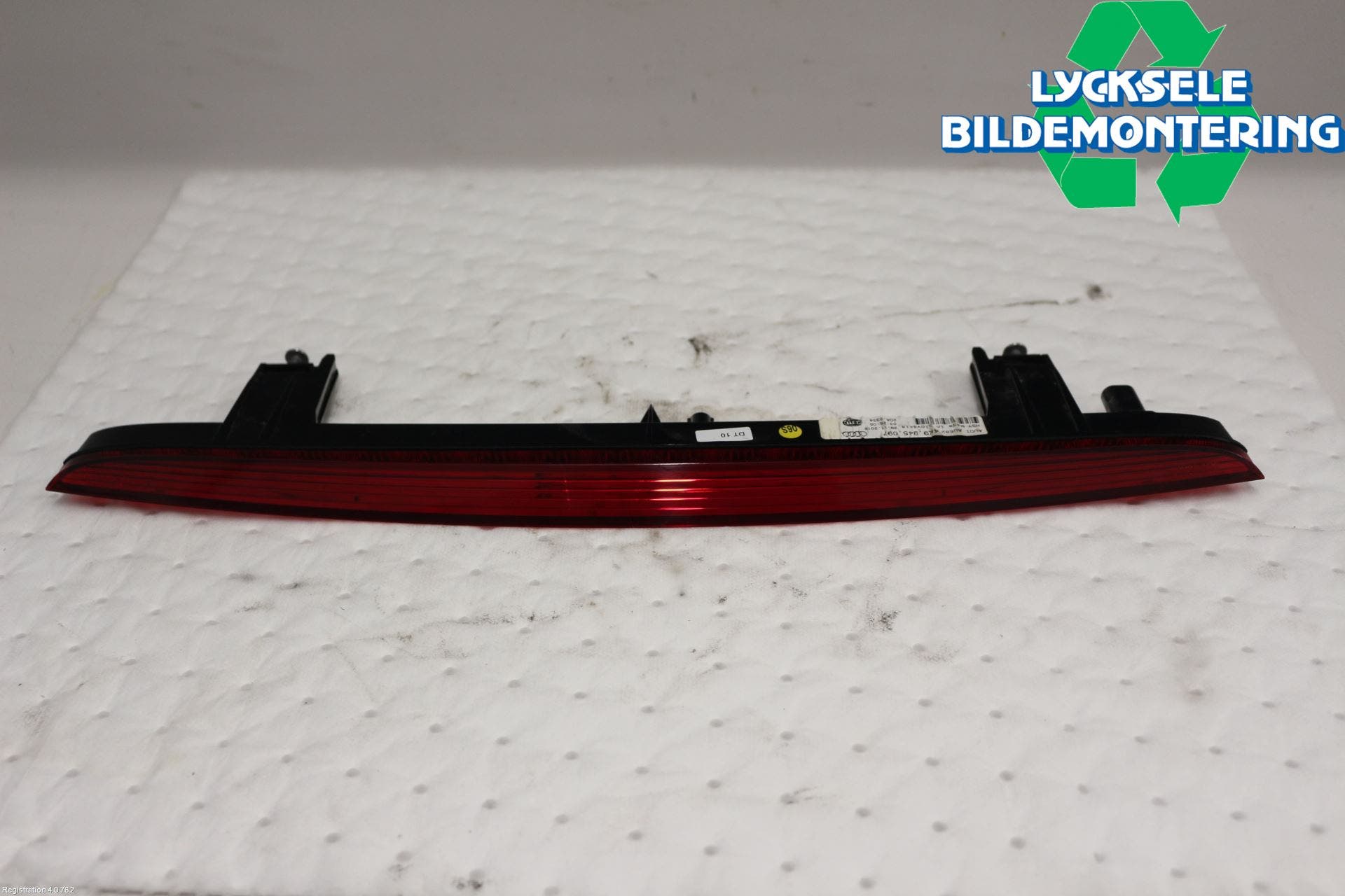 Audi A6 F2/C8 19- Bromsljus Bakruta