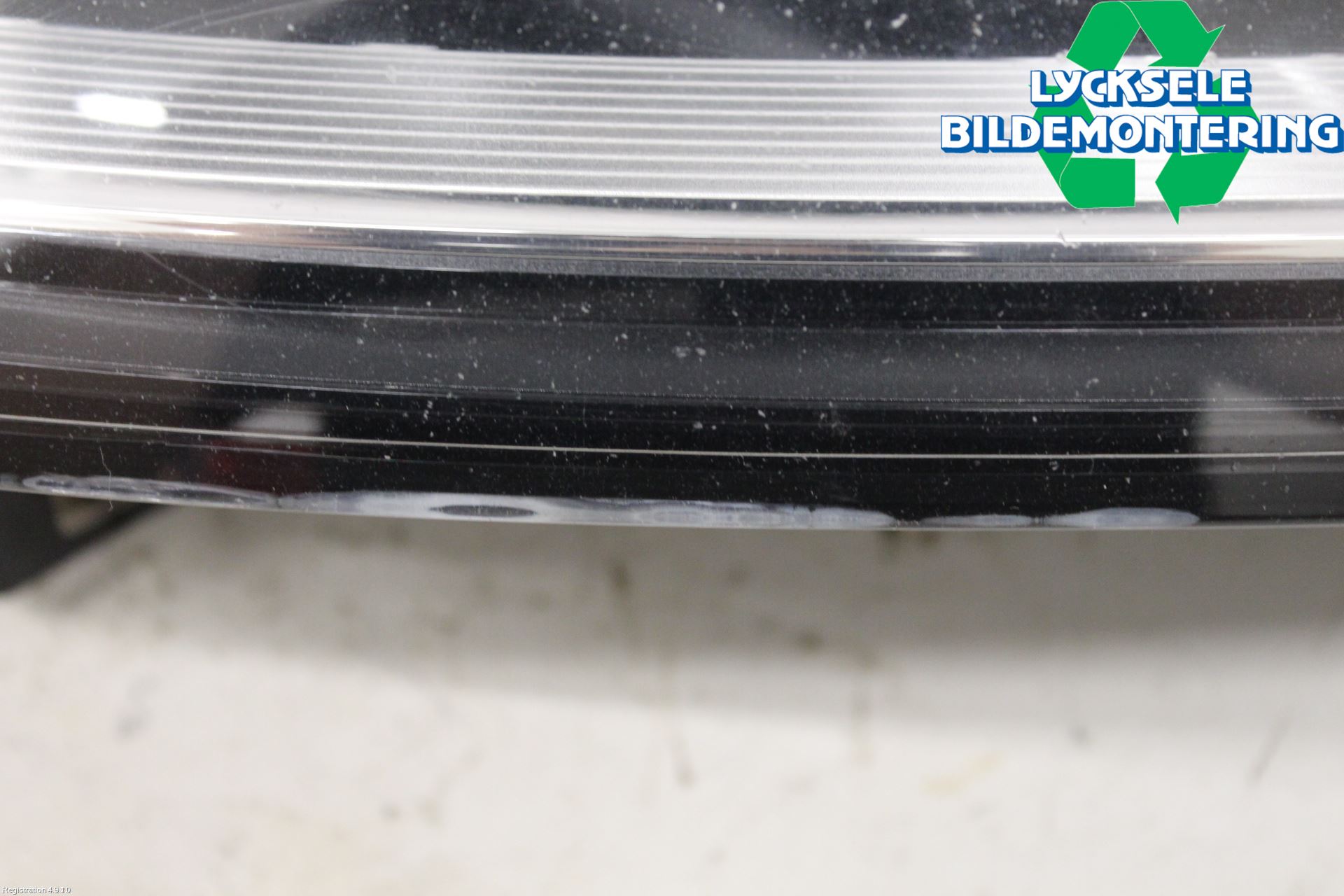 Audi Q7/SQ7 Strålkastare Höger