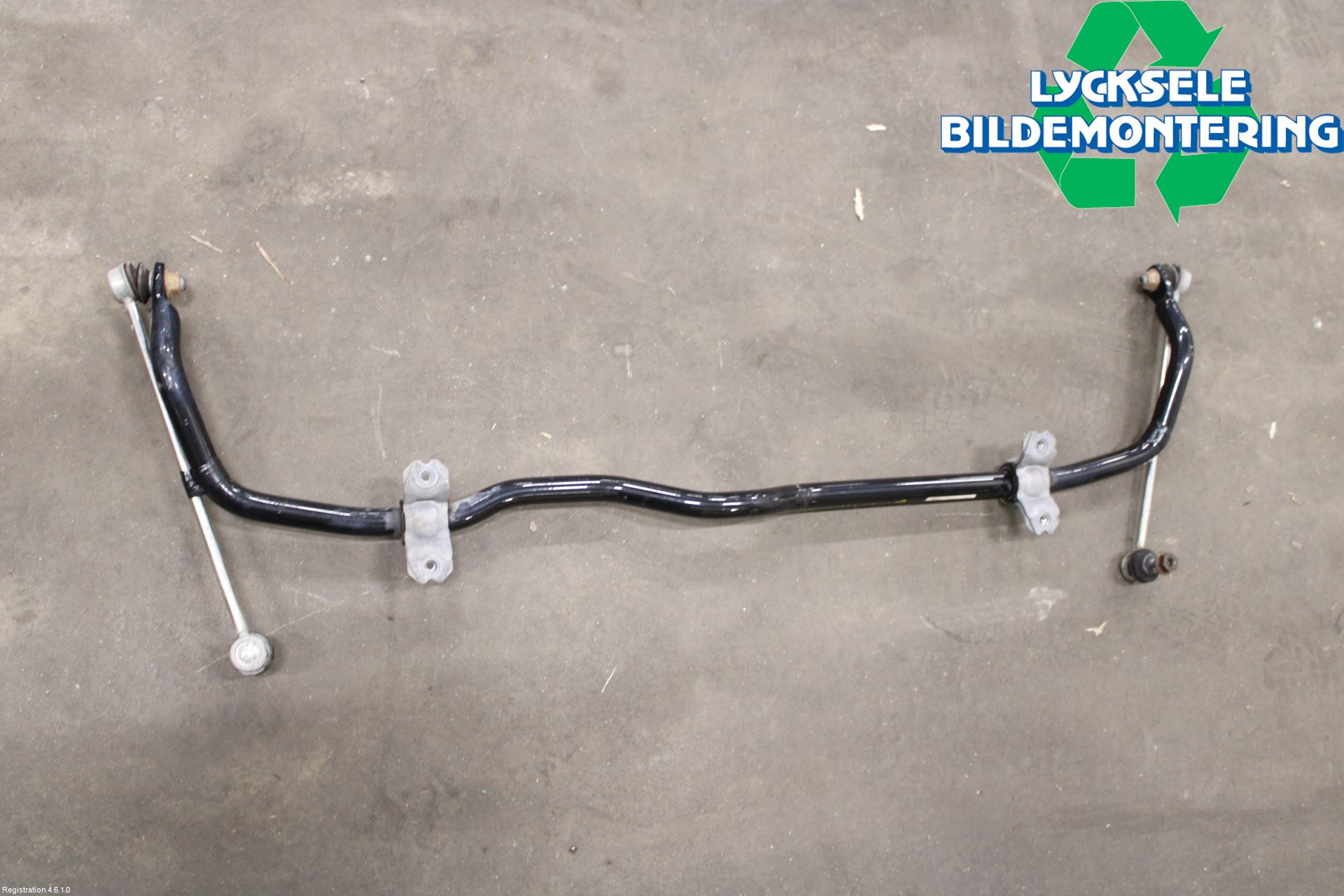 Seat TARRACO 19- Krängningshämmare Fram