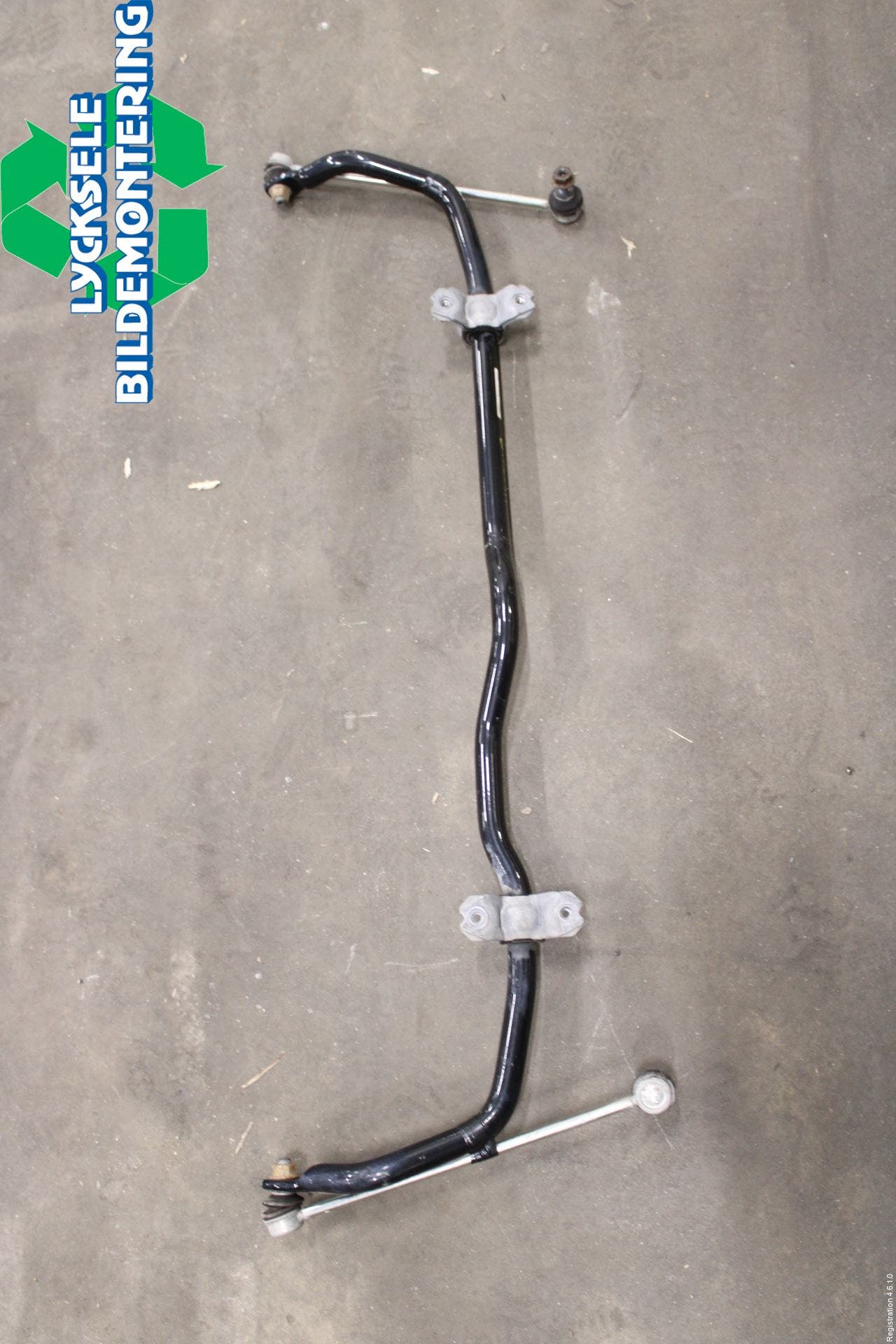 Seat TARRACO 19- Krängningshämmare Fram