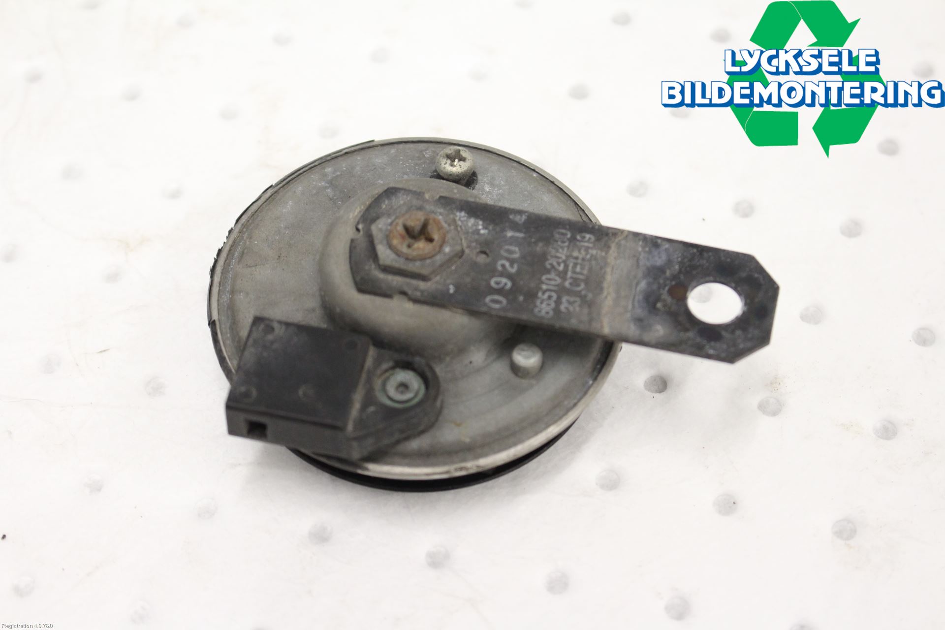 Toyota RAV 4 06-12 Signalhorn