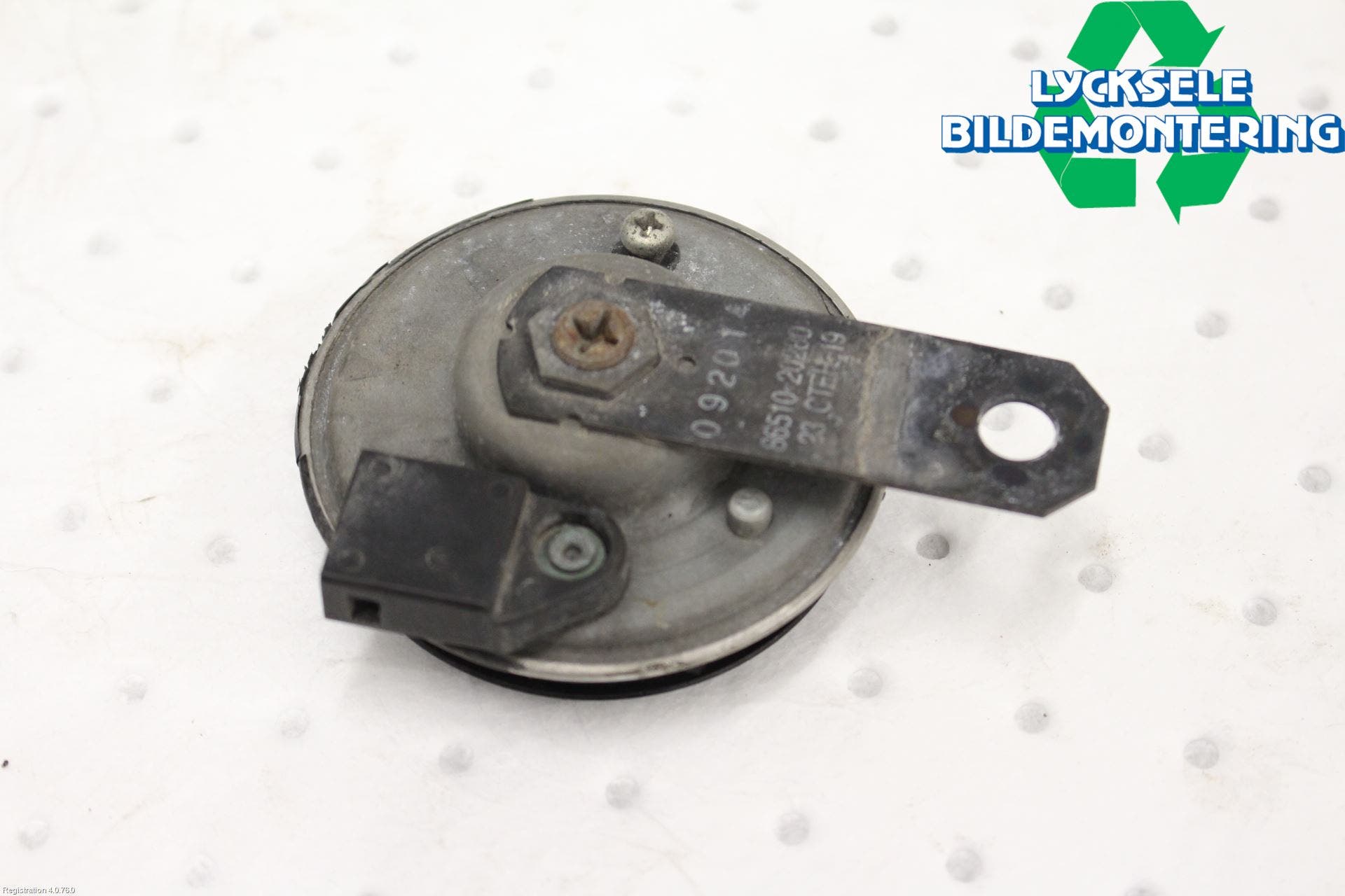 Toyota RAV 4 06-12 Signalhorn