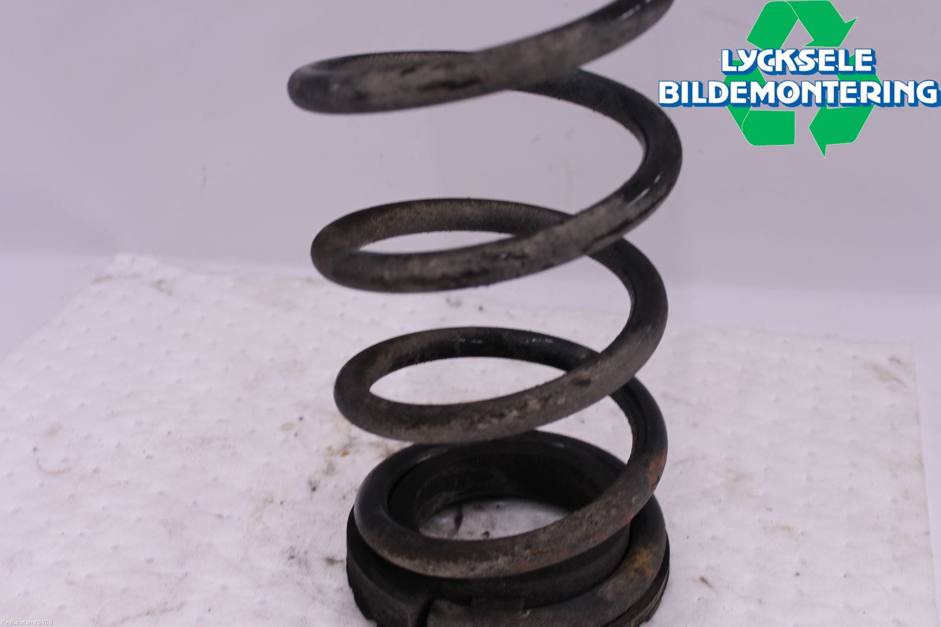 Volvo XC60 14-17 Fjäder Bak